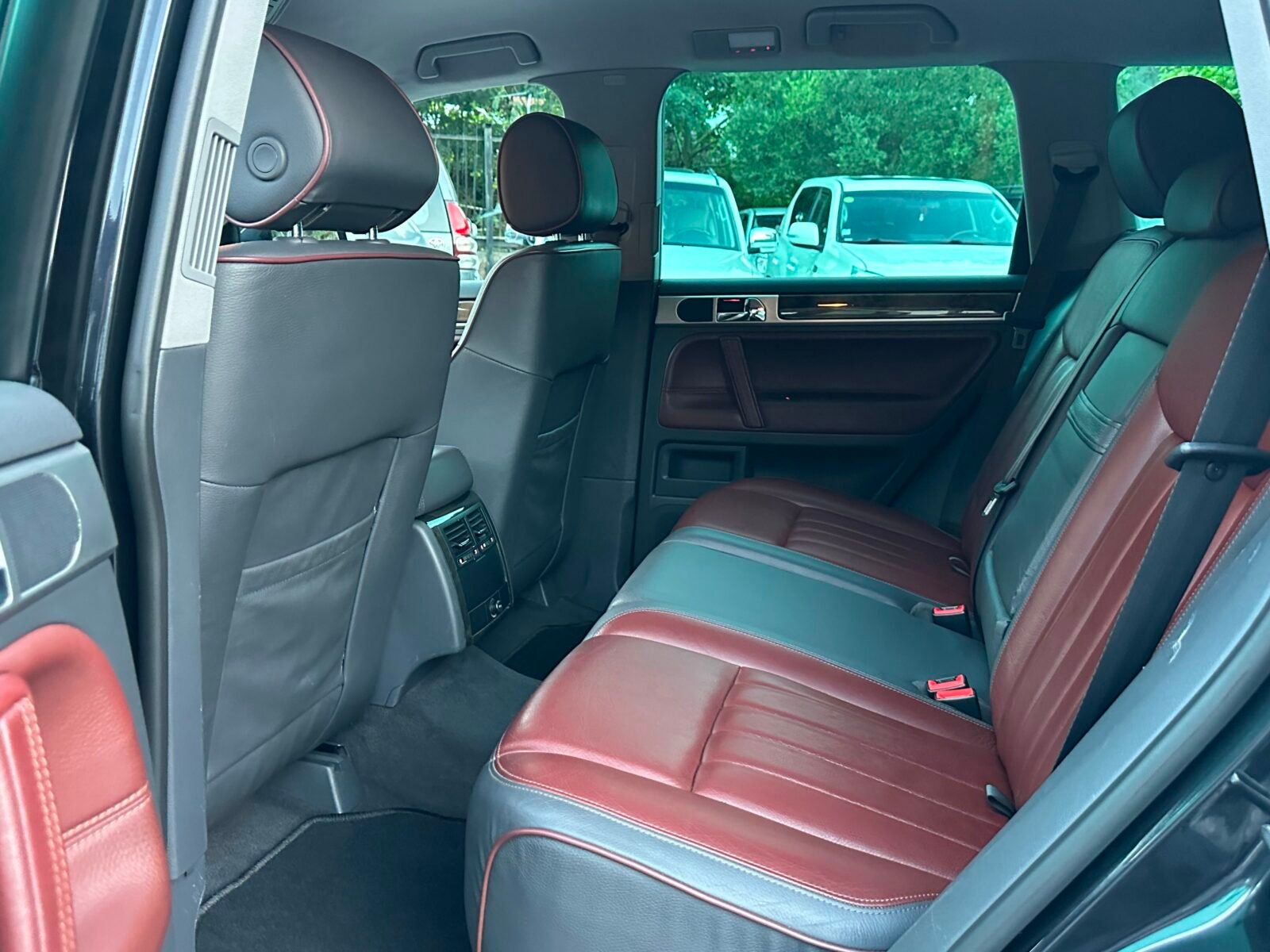 VOLKSWAGEN Touareg 3.0 V6 TDI Motion Tiptronic
