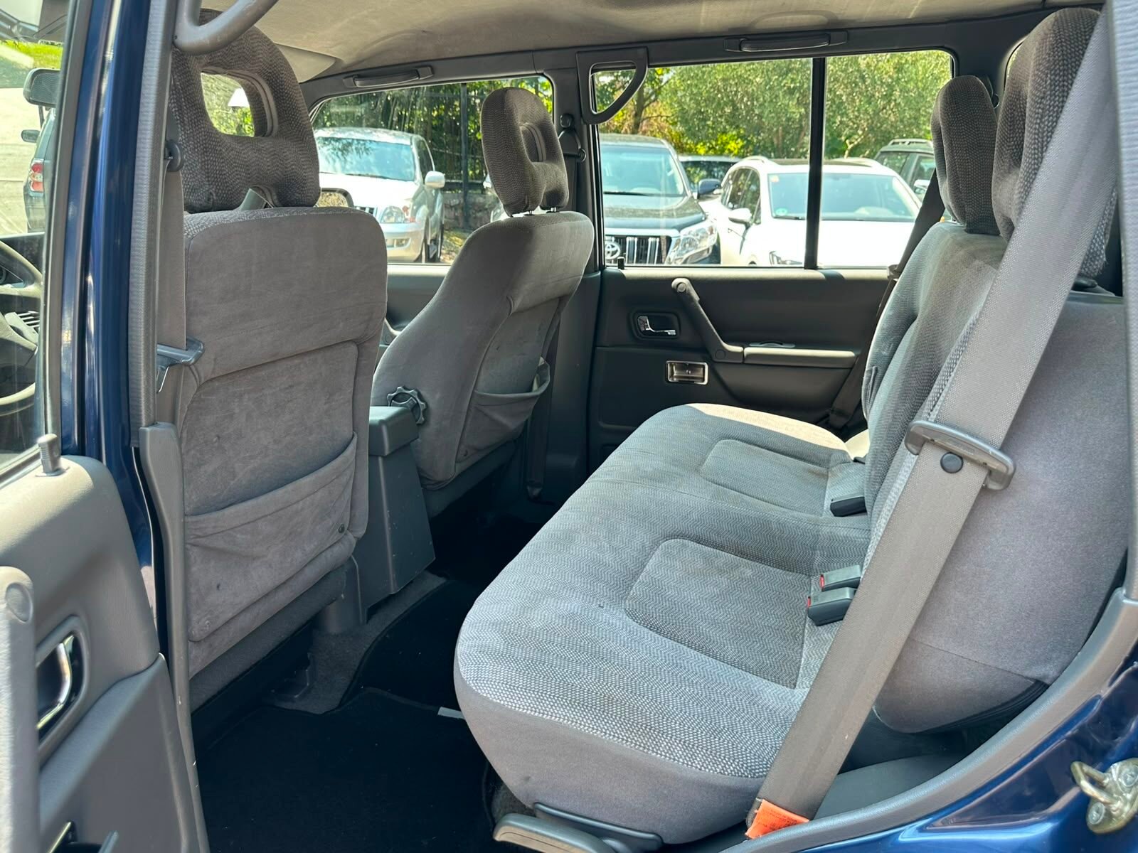 MITSUBISHI Montero 2.8TDI GLX