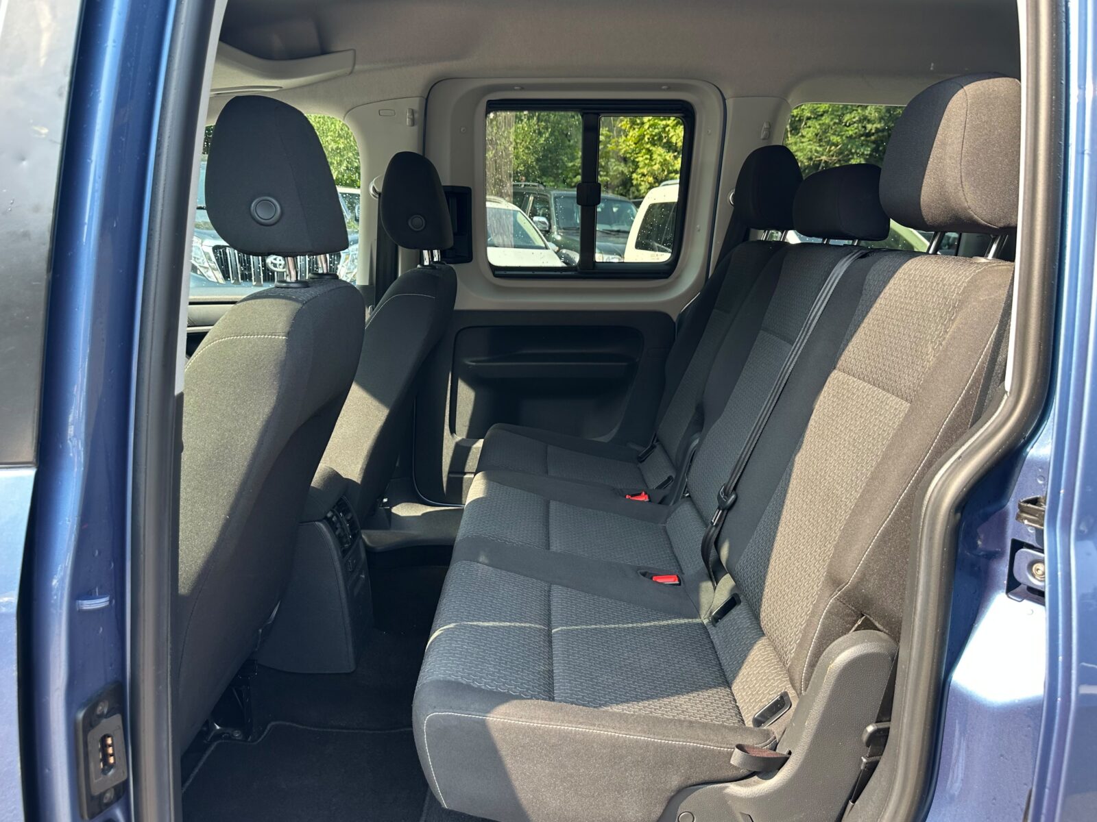 VOLKSWAGEN Caddy Trendline 2.0 TDI SCR 4MO BMT 122CV