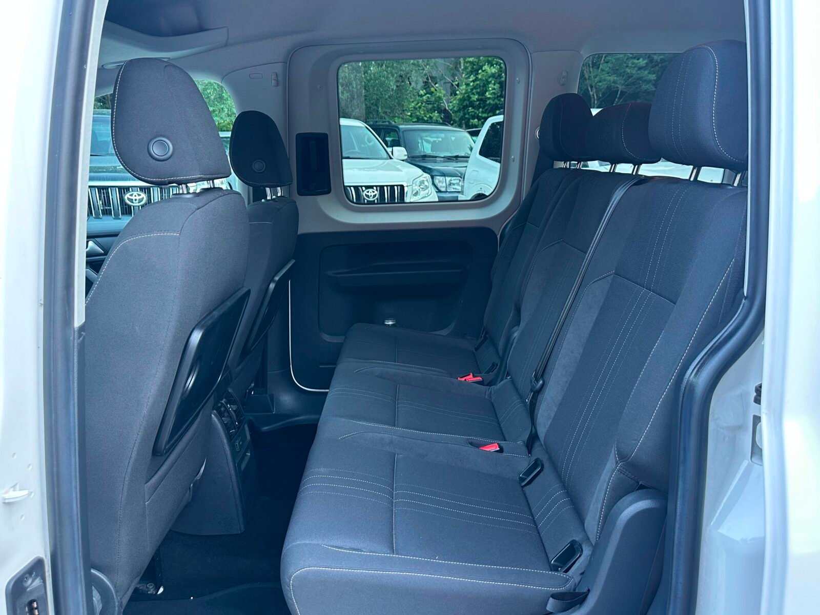 VOLKSWAGEN Caddy Alltrack 2.0 TDI 150 CV