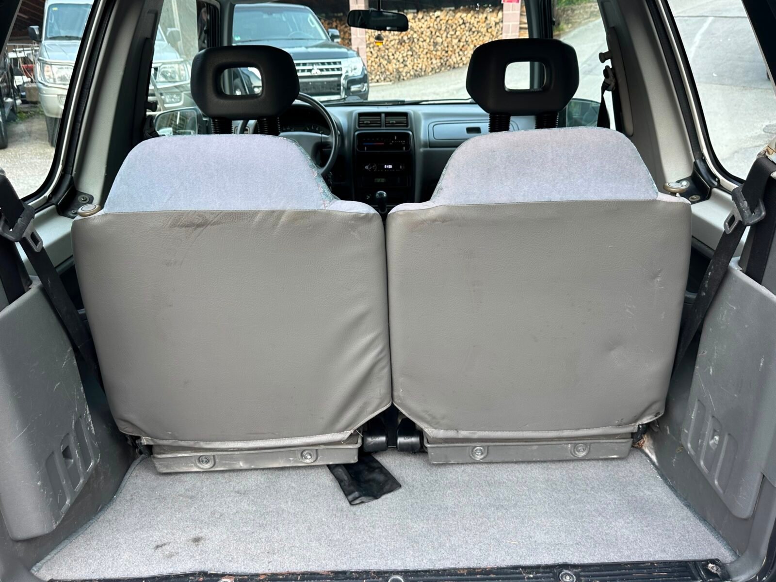 SUZUKI Vitara 1.6 16V HTOP SUPERLUJO SERIE ESP.AC