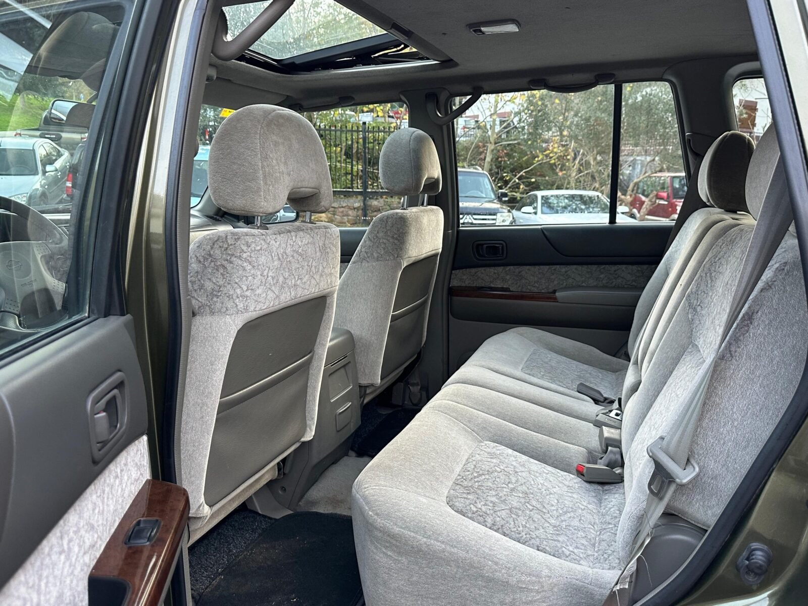 NISSAN Patrol GR 2.8TDI SE