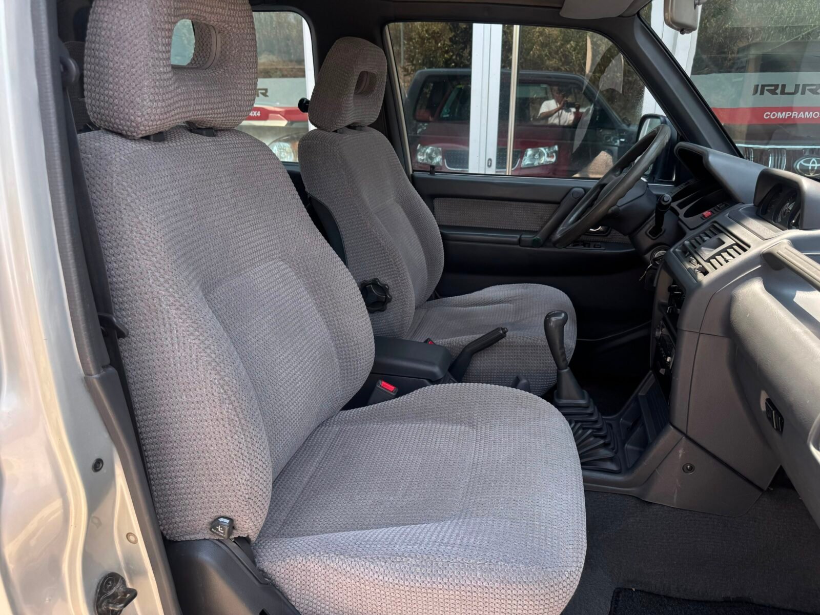MITSUBISHI Montero 2.8TDI GLS