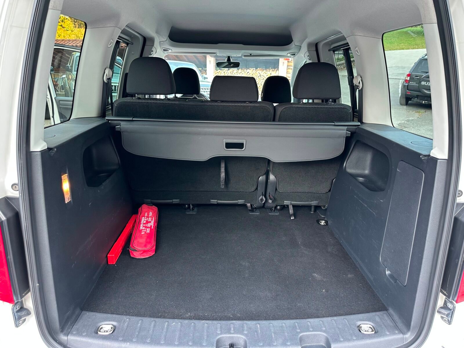 VOLKSWAGEN Caddy Outdoor 2.0 TDI SCR BMT 102CV