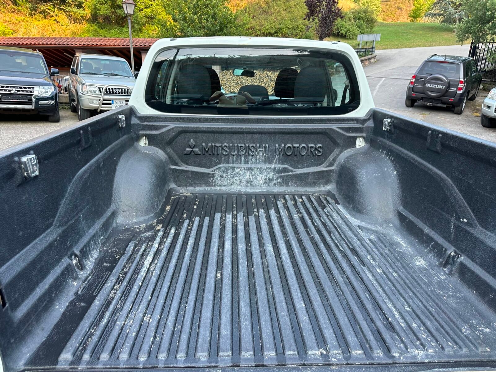 MITSUBISHI L200 CC 250 DID MPro