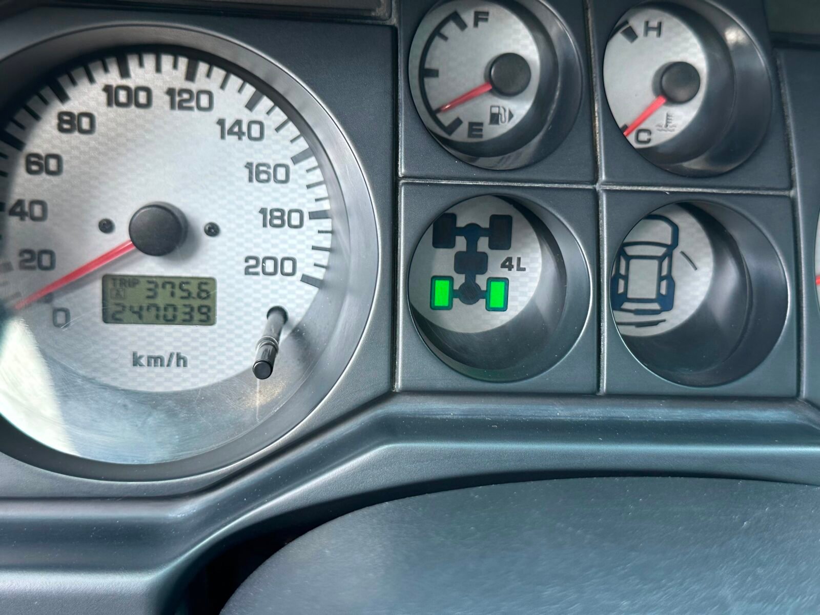 MITSUBISHI Montero 3.2 DID AllFour