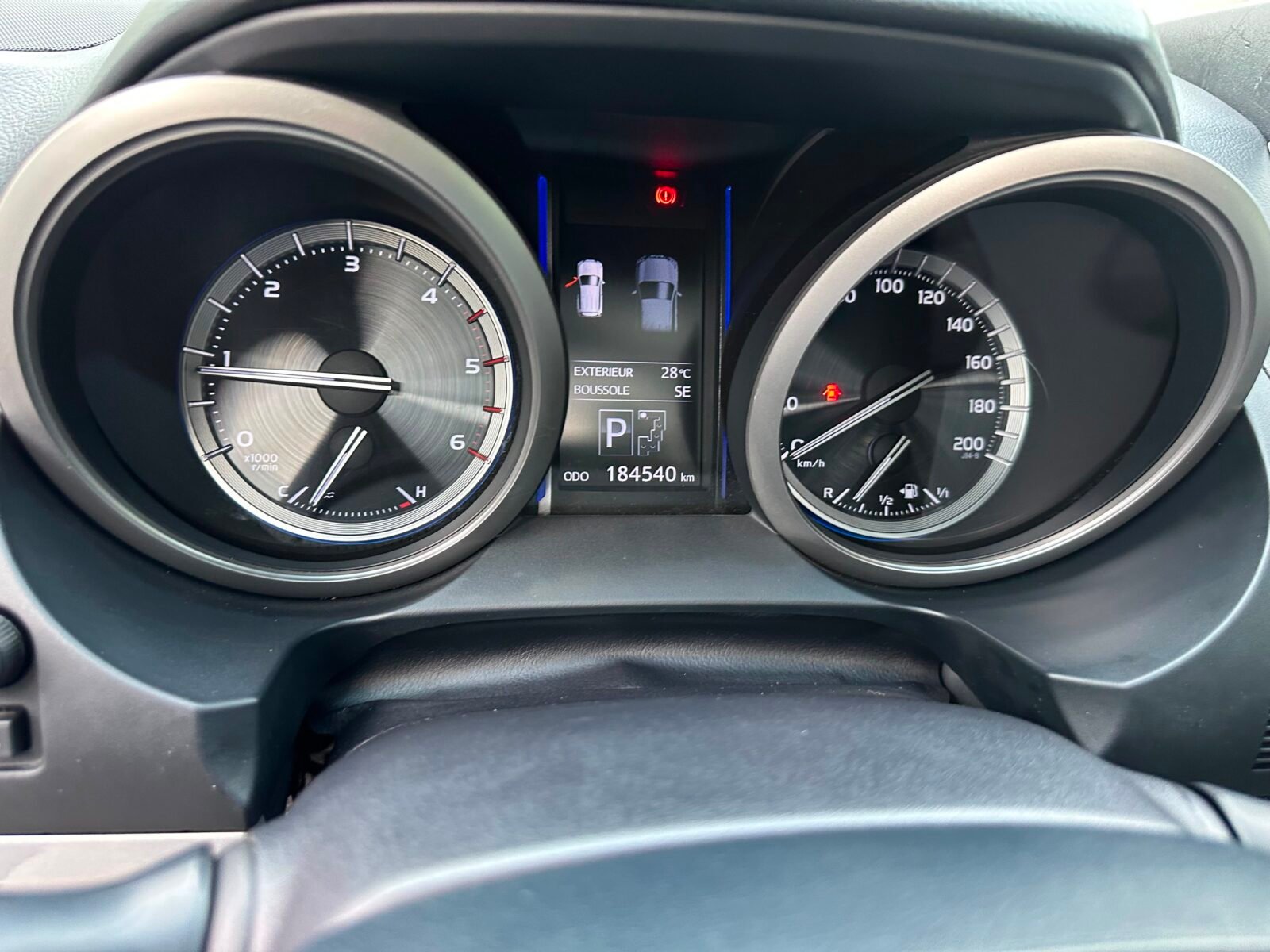 TOYOTA Land Cruiser 3.0 D4D VXL AUTO
