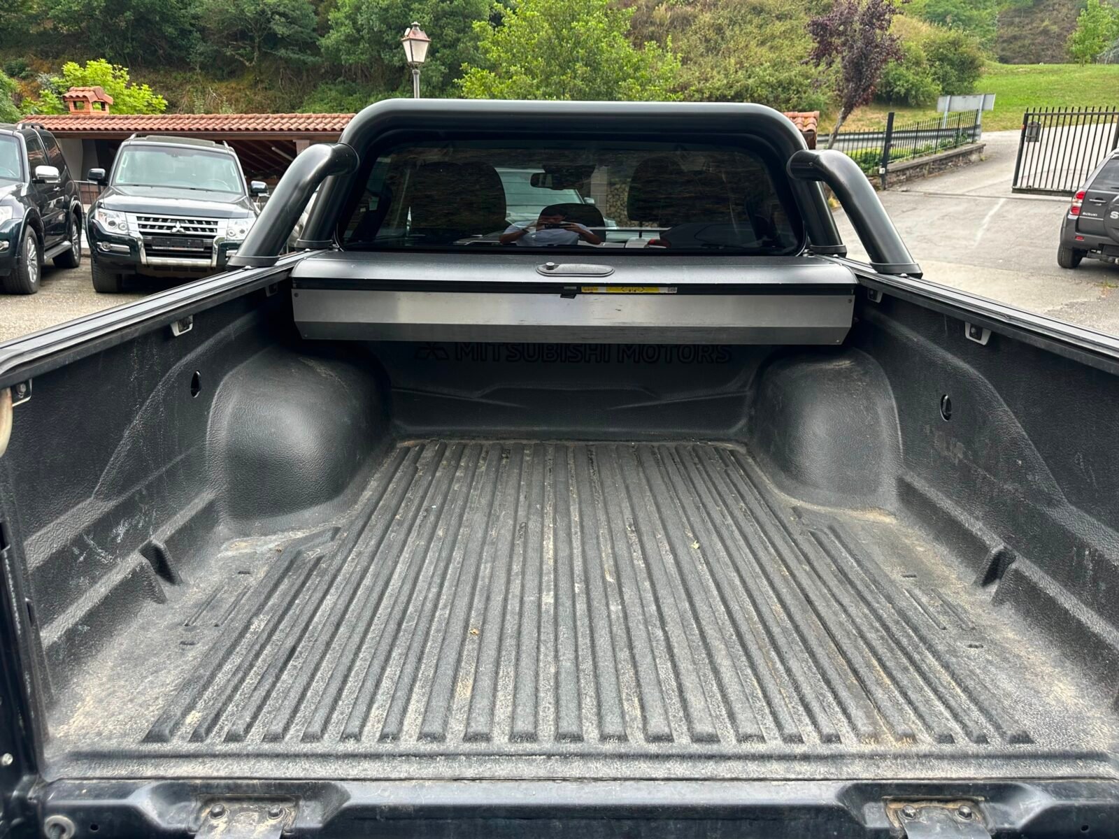 MITSUBISHI L200 DC 220 DID Kaiteki Auto