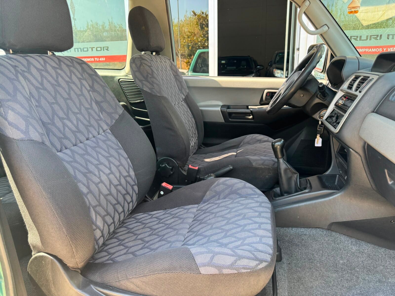 MITSUBISHI Montero iO 1.8 GDI