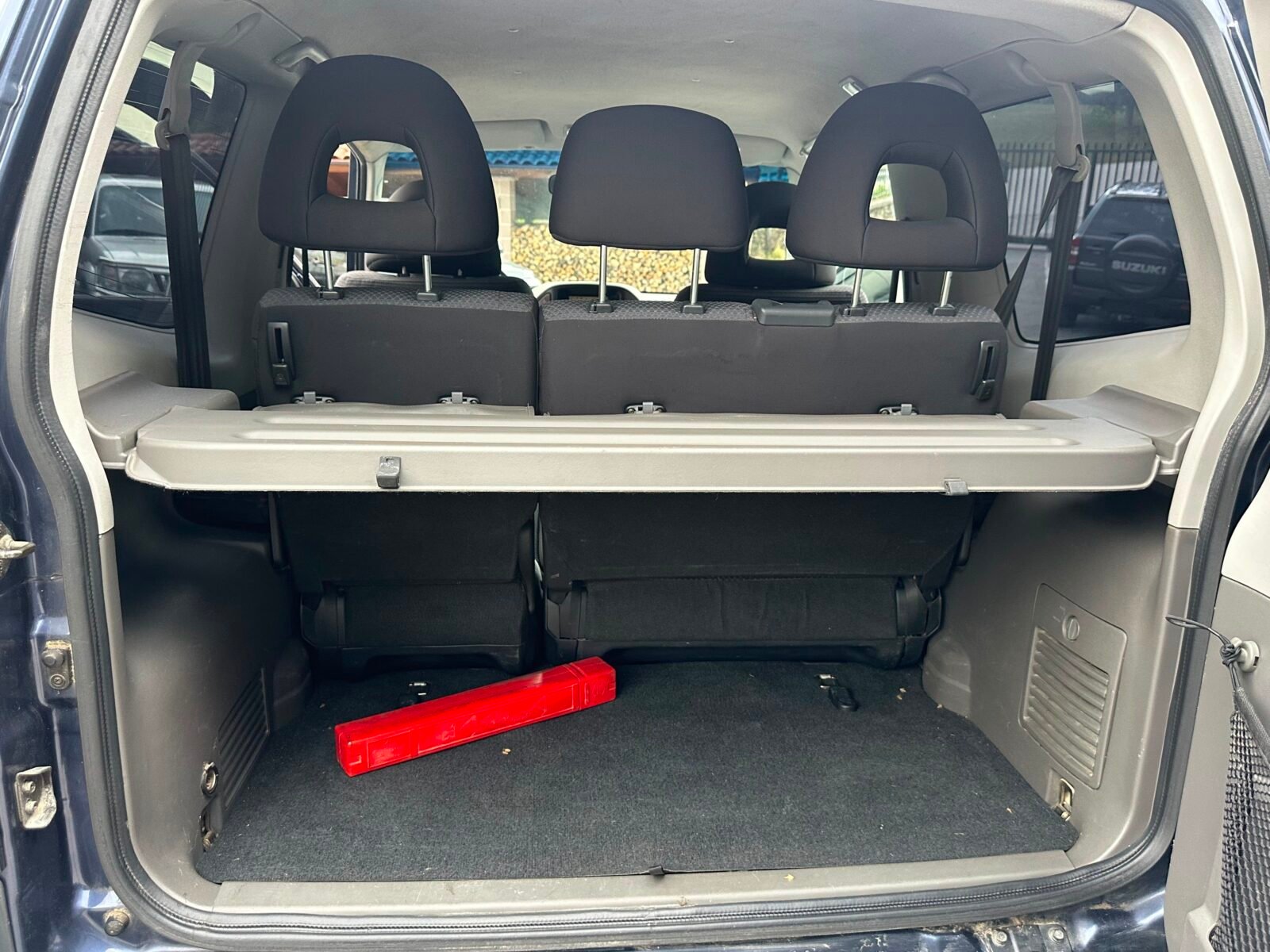 MITSUBISHI Montero 2.5 TDI Sahel