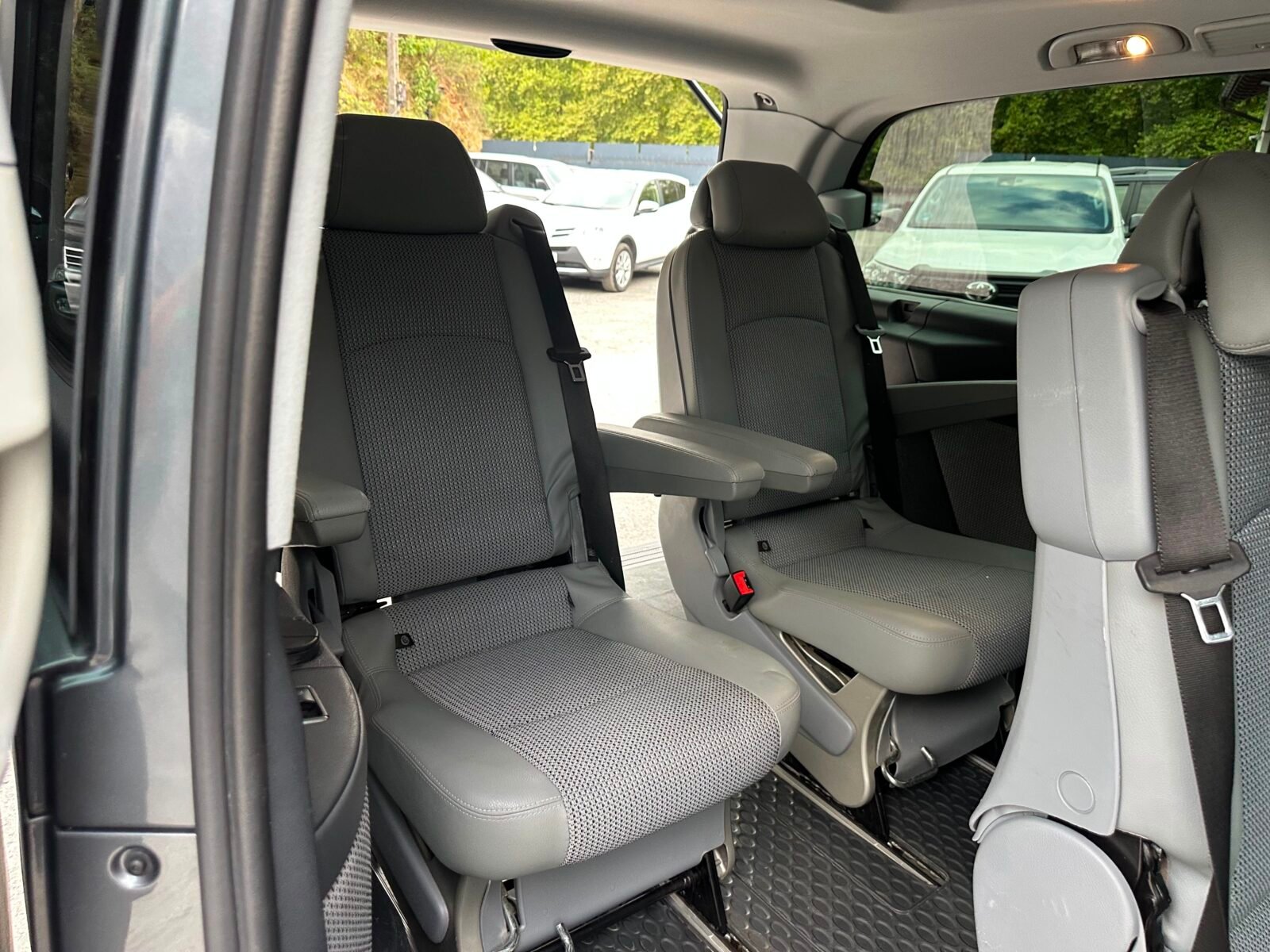 MERCEDES-BENZ Viano 2.2 CDI Trend Larga