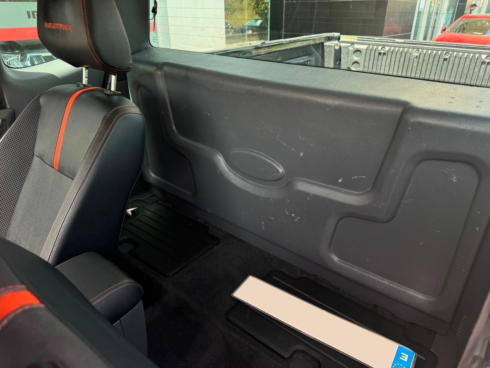 FORD Ranger 3.2 TDCi 200cv 4x4 Cabina Intermedia Wildtrack