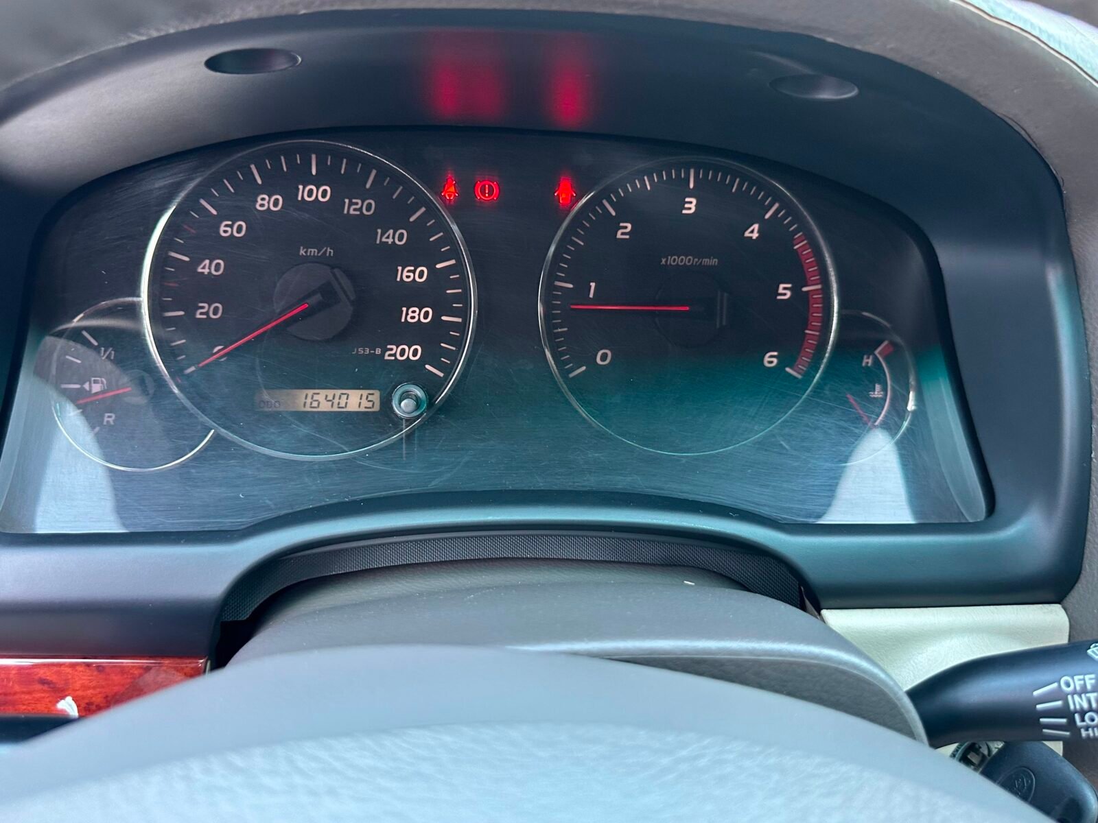 TOYOTA Land Cruiser 3.0 D4D VXL