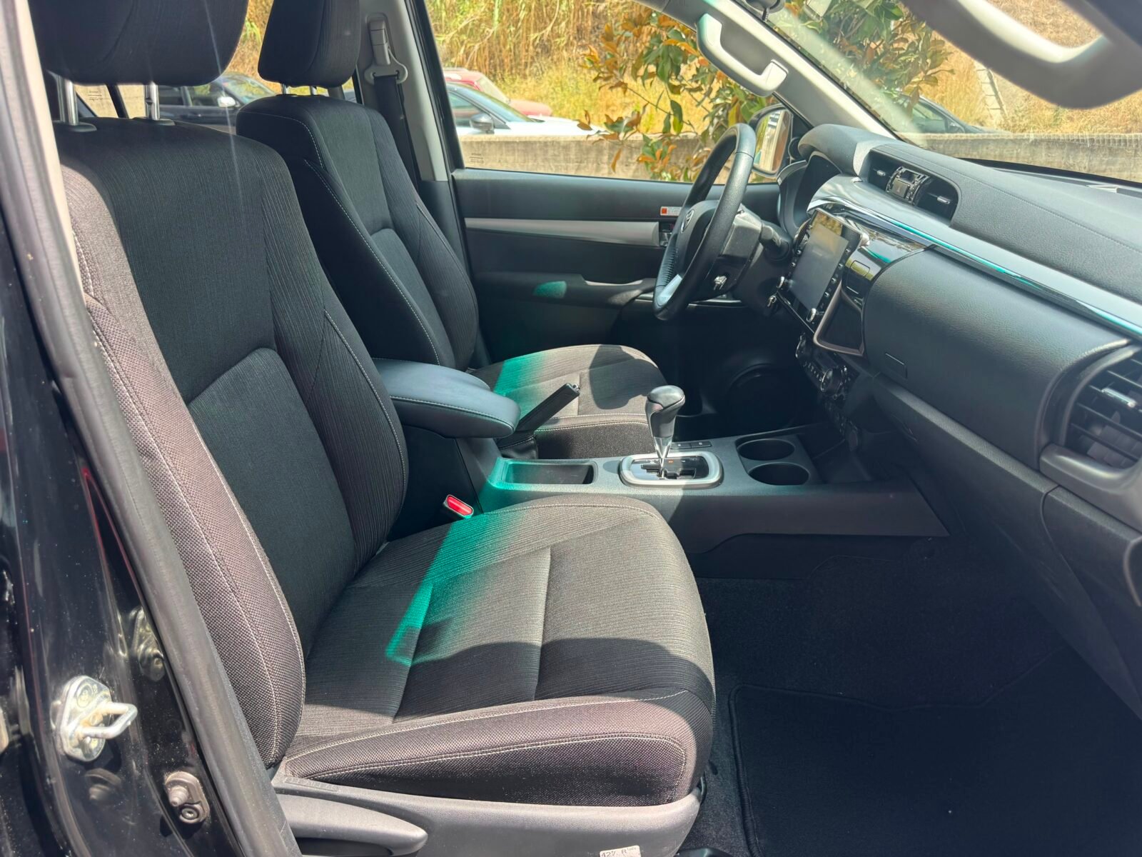 TOYOTA Hilux 2.8 D4D 150kW 204CV Cab Doble VXL HVO100