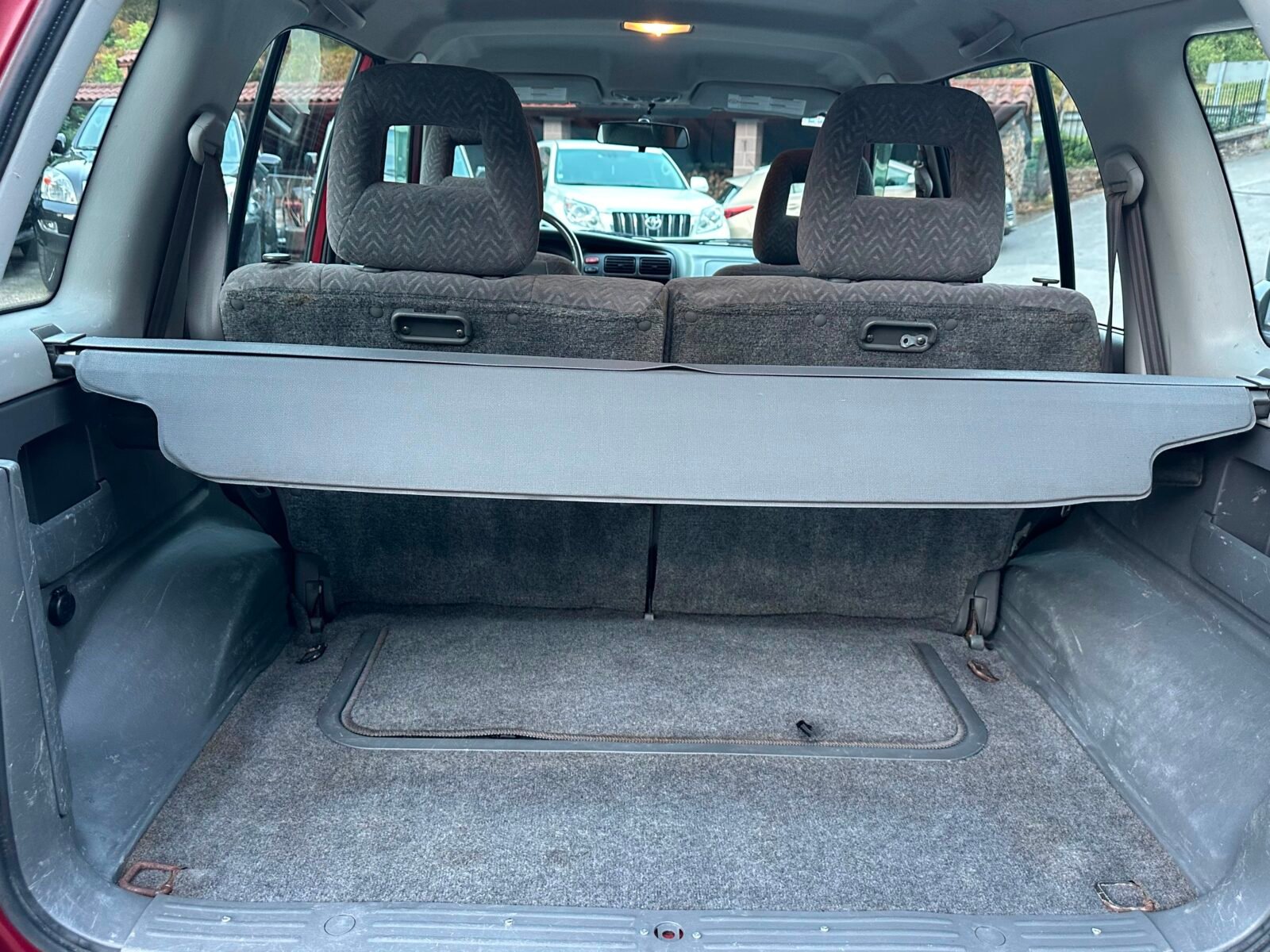 SUZUKI Grand Vitara 2.0 HDI