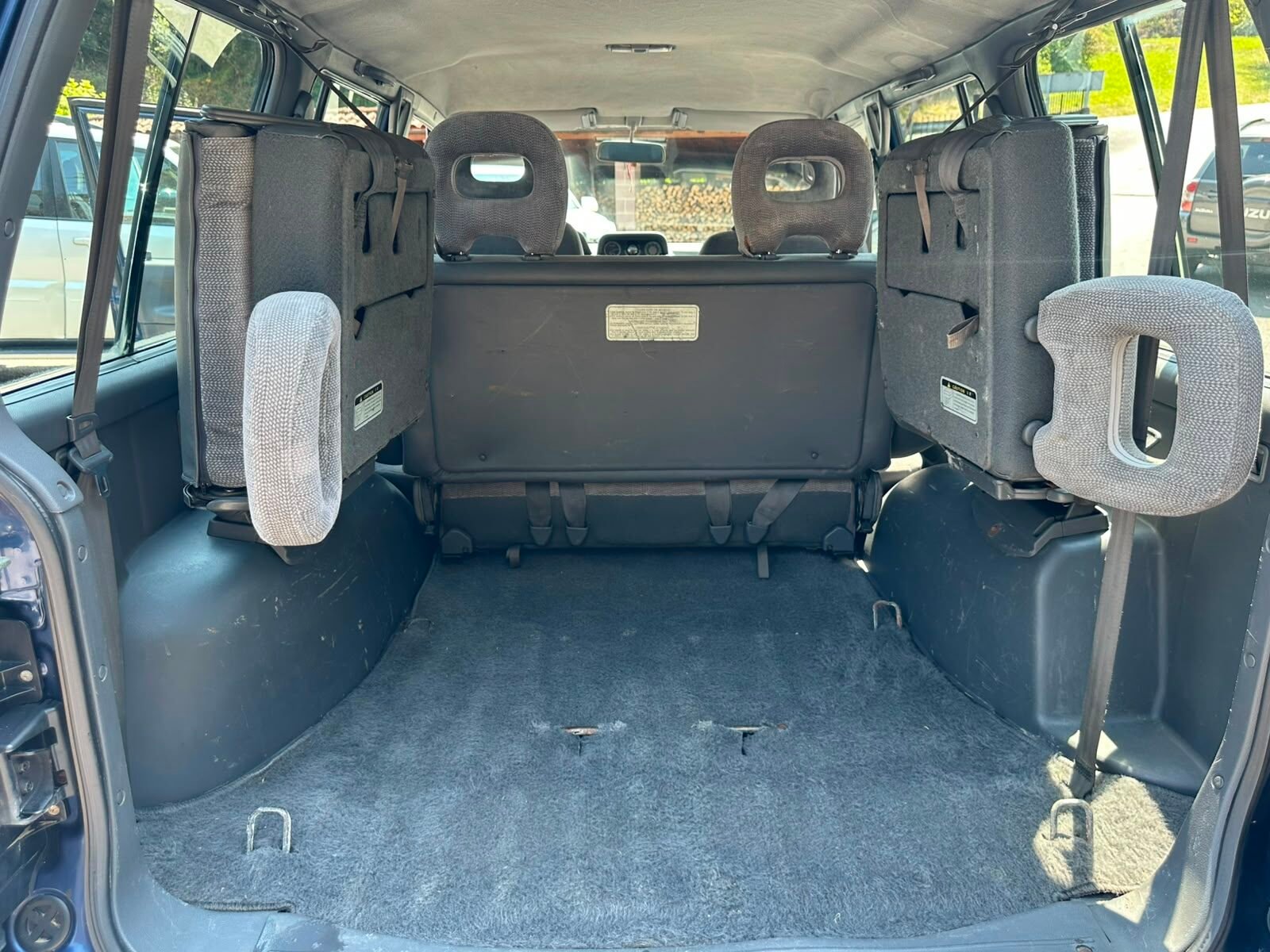 MITSUBISHI Montero 2.8TDI GLX