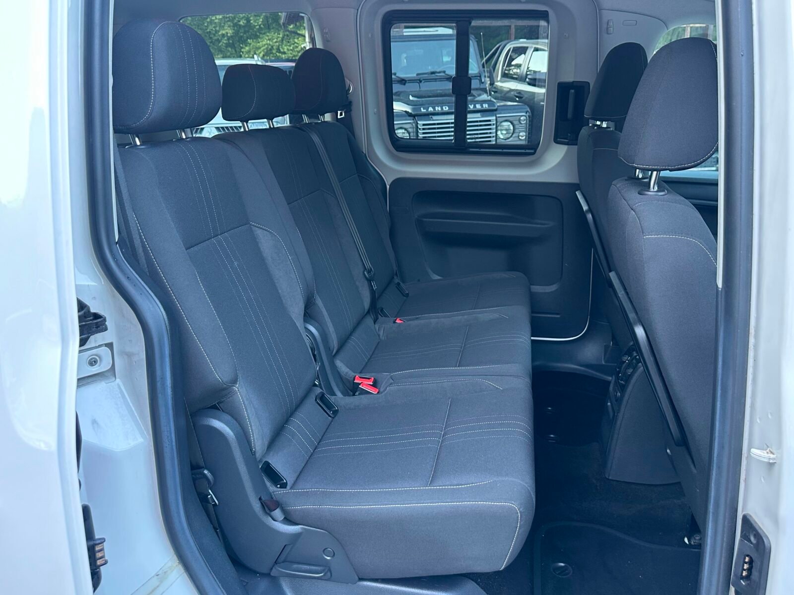 VOLKSWAGEN Caddy Alltrack 2.0 TDI 150 CV
