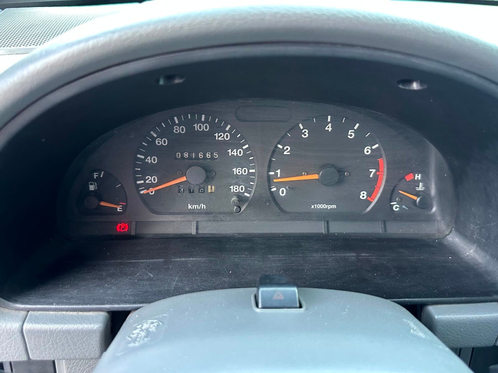 SUZUKI Vitara 1.6 16V HTOP SUPERLUJO SERIE ESP.AC