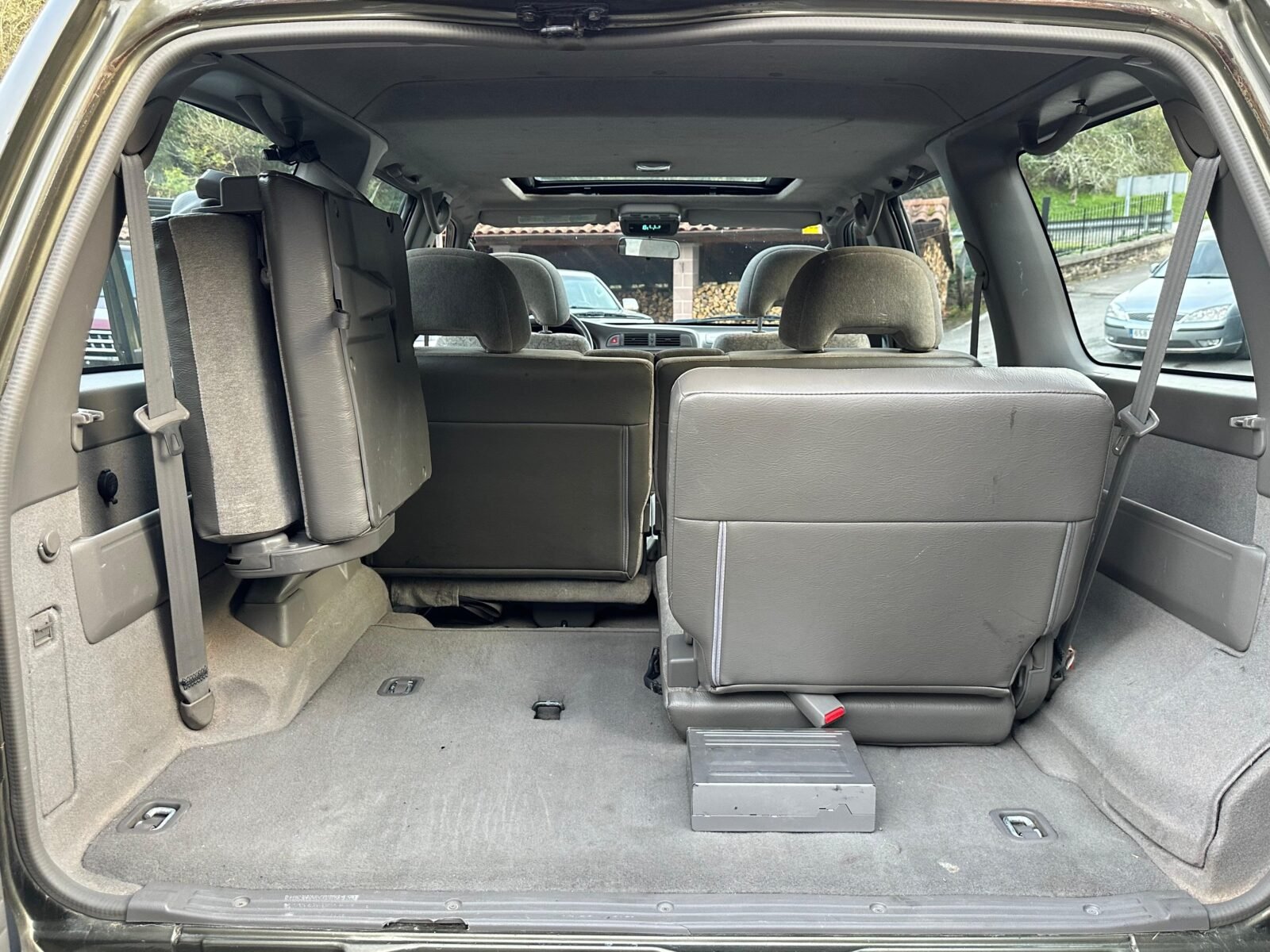 NISSAN Patrol GR 2.8TDI SE