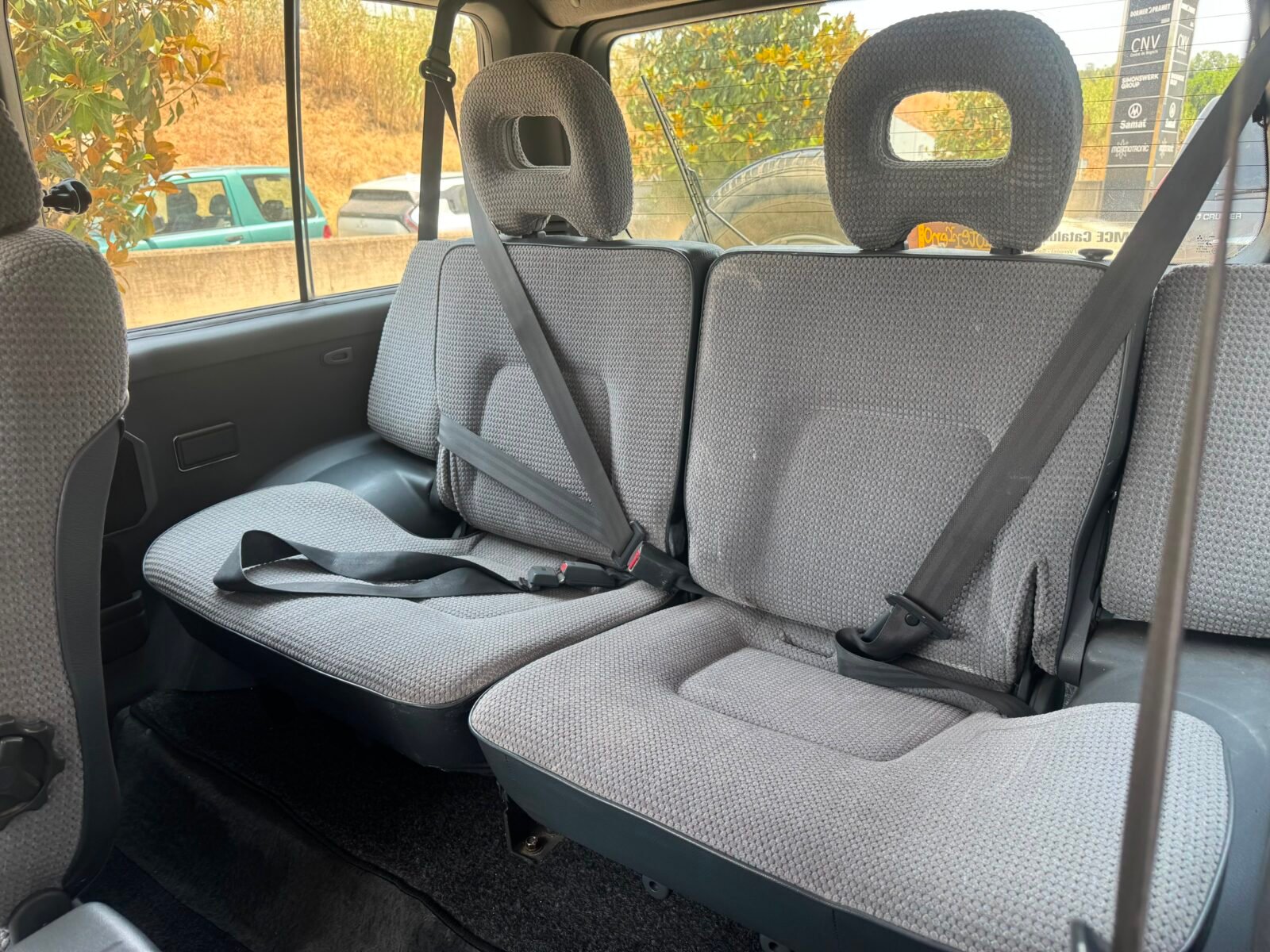 MITSUBISHI Montero 2.8TDI GLS