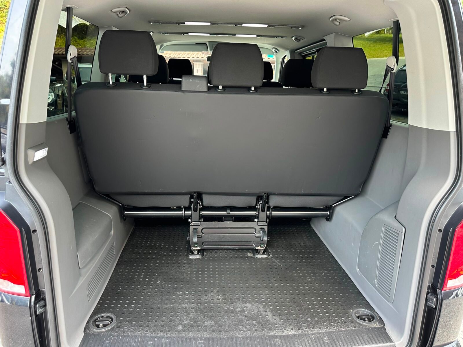 VOLKSWAGEN Caravelle Origin Corta 2.0 TDI 81kW 110CV BMT