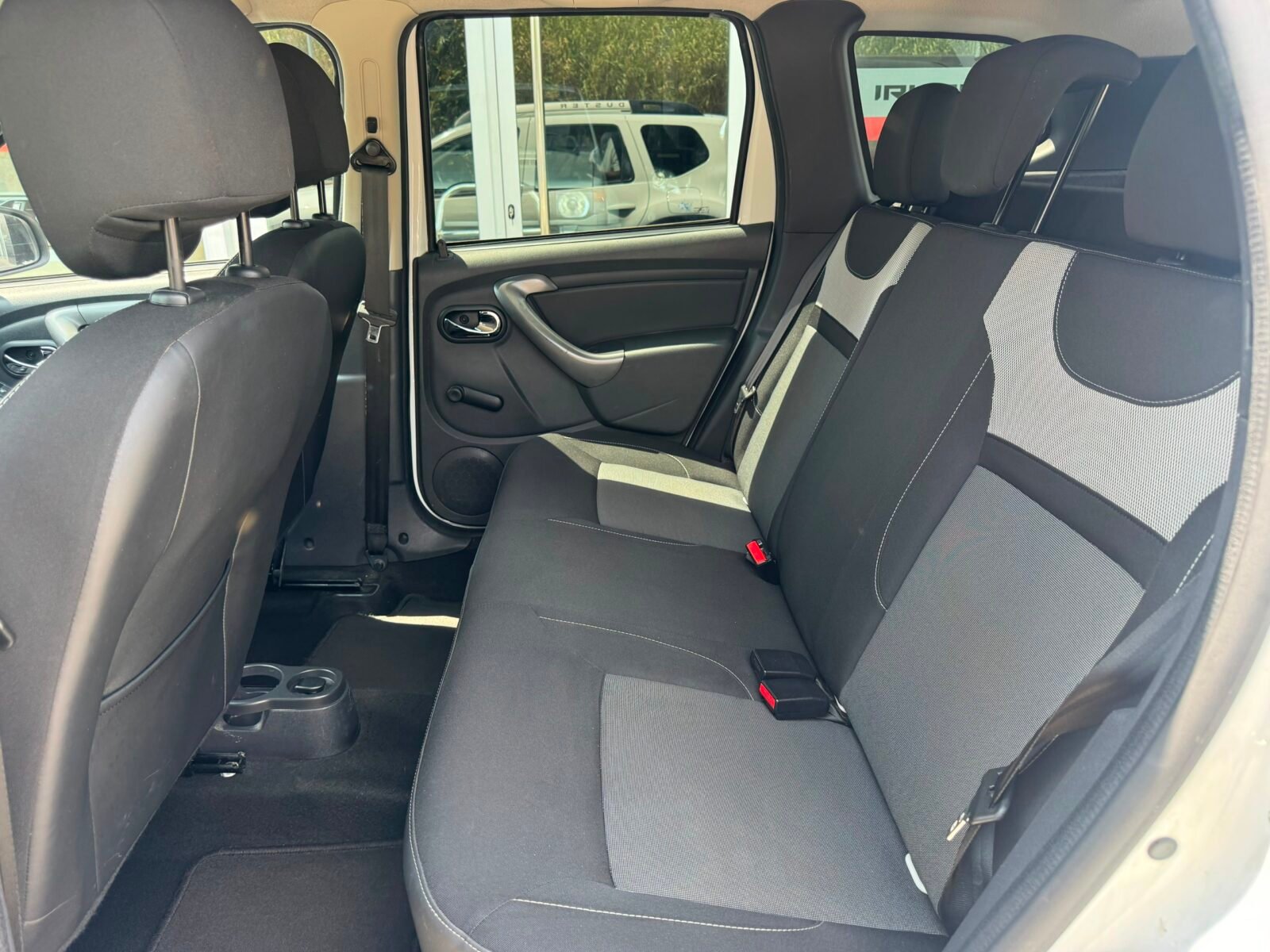 DACIA Duster Laureate dCi 80kW 109CV 4X4 EU6