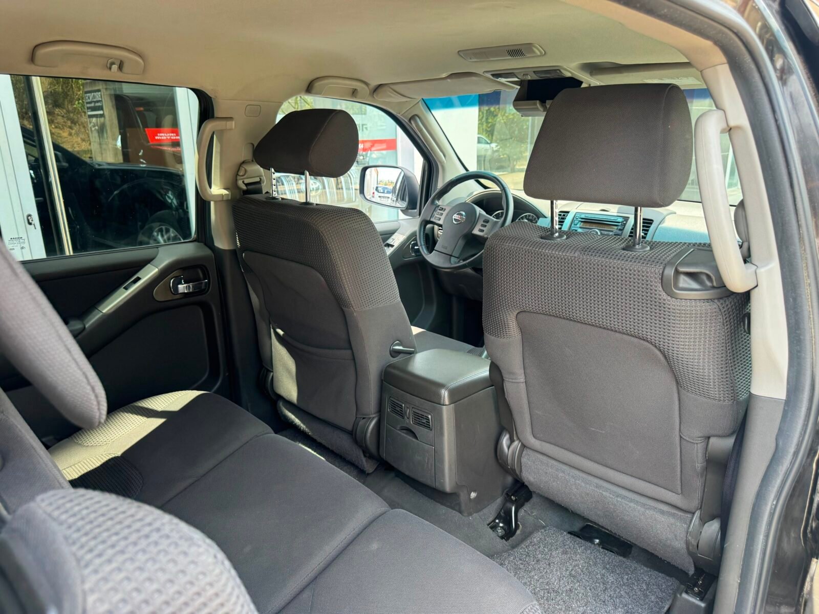 NISSAN Pathfinder 2.5 dCi 171CV SE 7 plazas