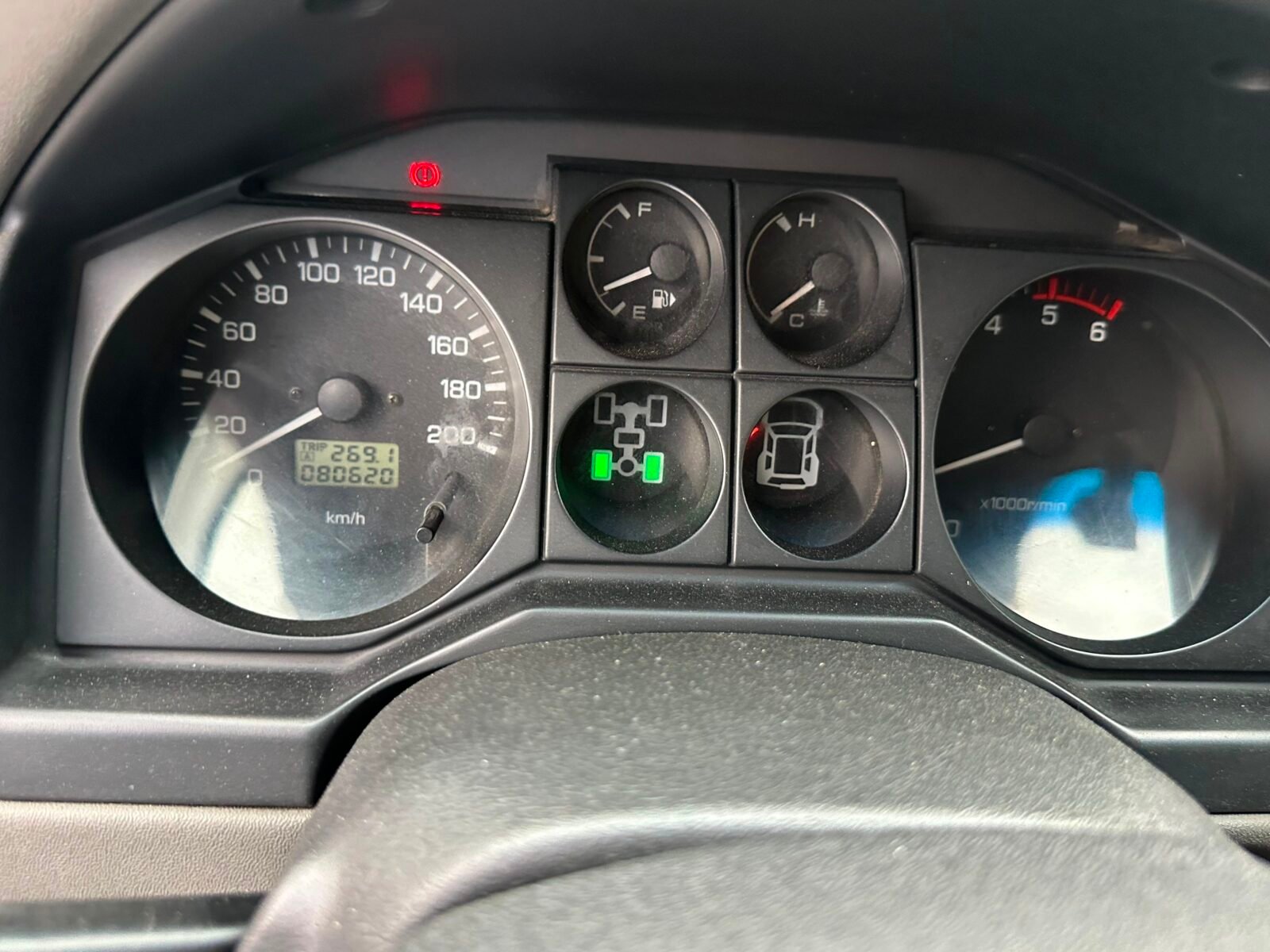 MITSUBISHI Montero 2.5 TDI Sahel