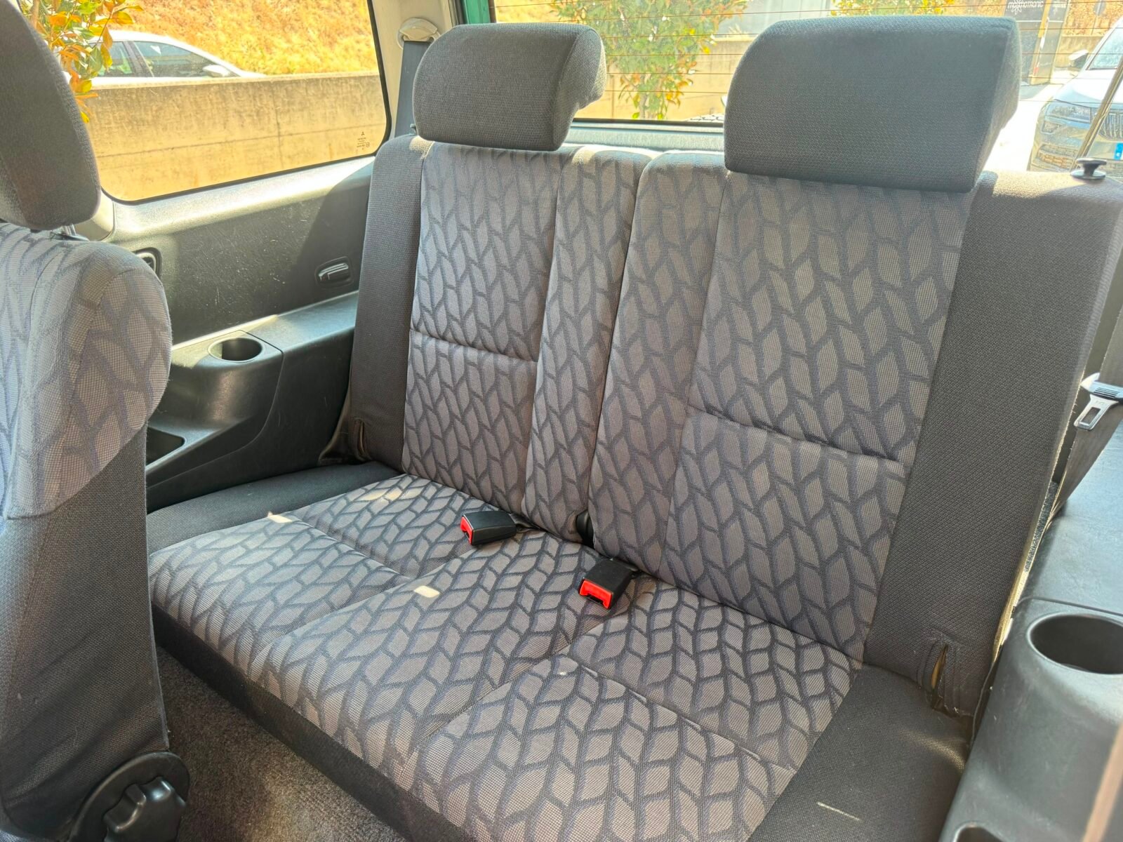 MITSUBISHI Montero iO 1.8 GDI