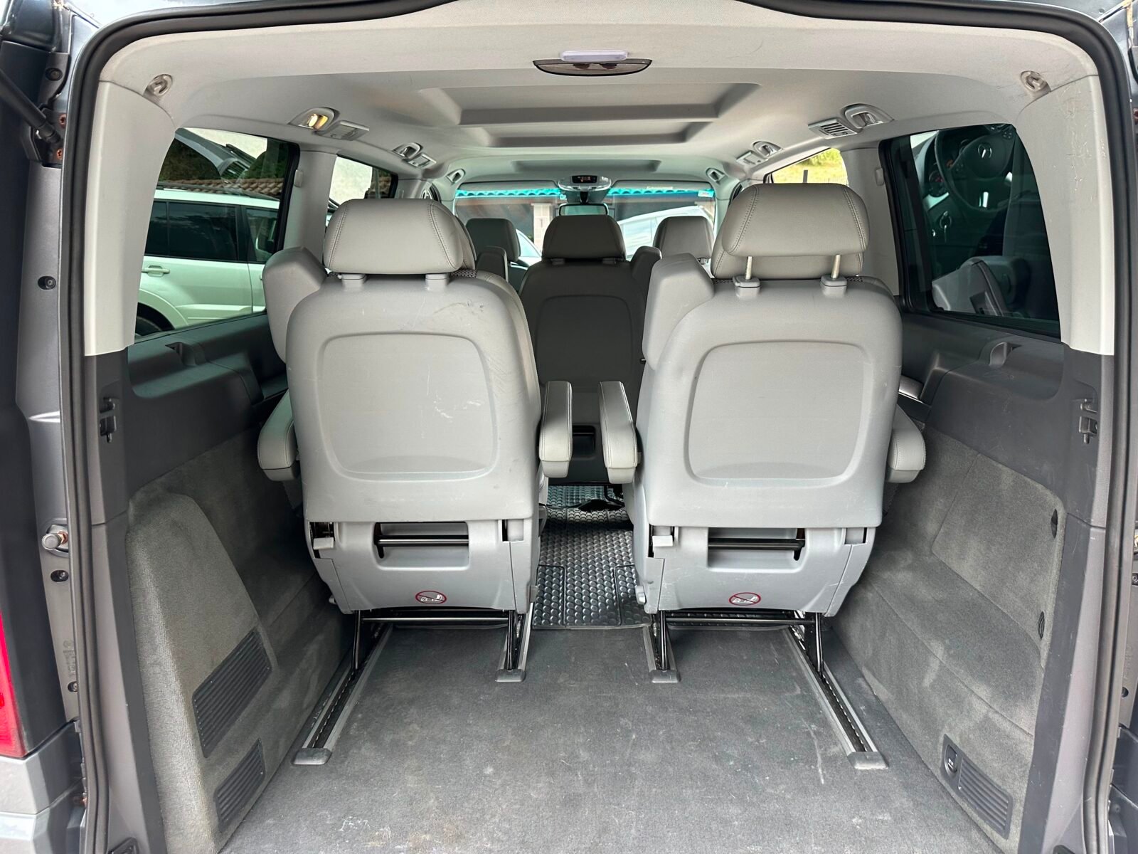 MERCEDES-BENZ Viano 2.2 CDI Trend Larga