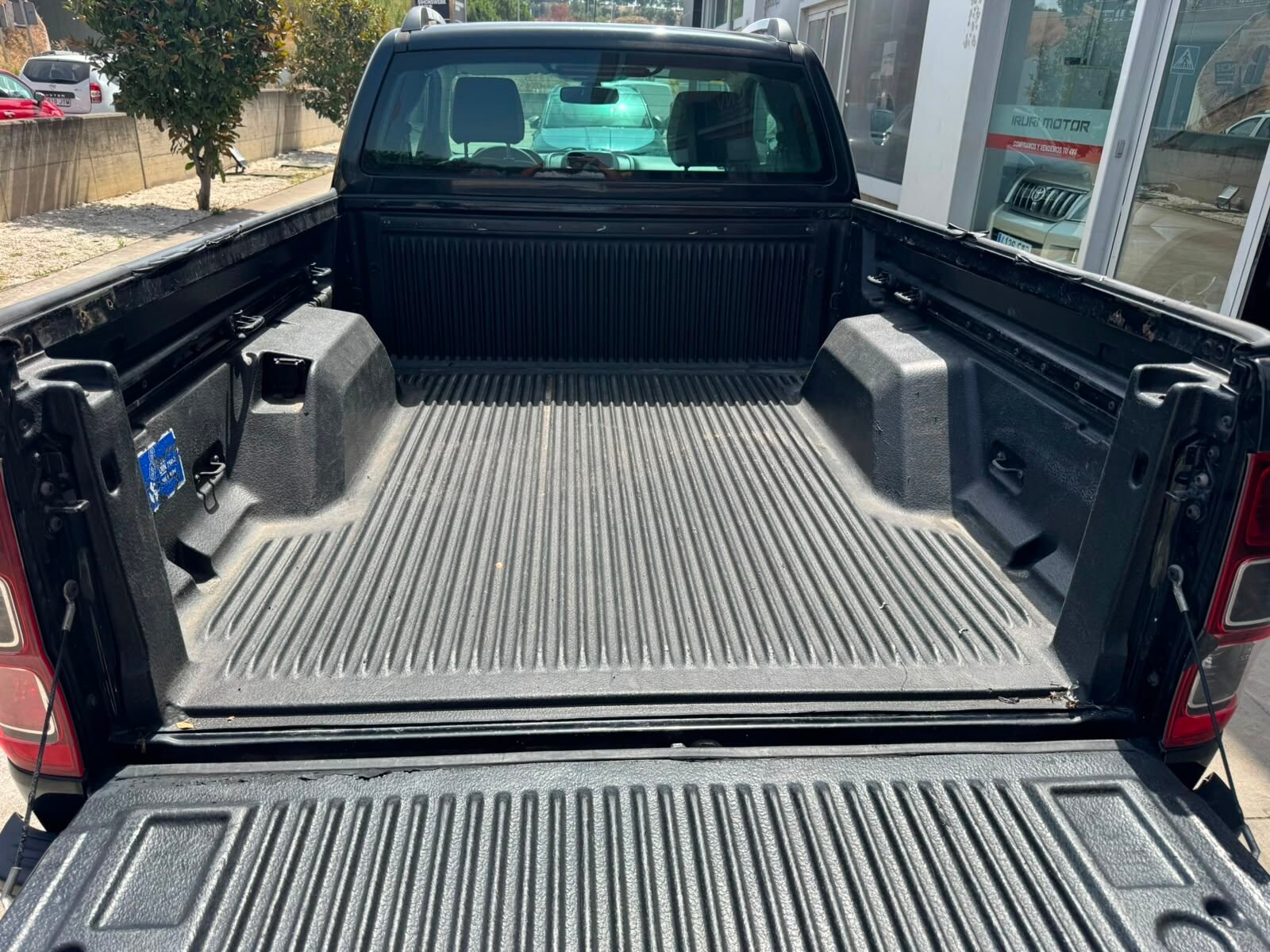 FORD Ranger 3.2 TDCi 200cv 4x4 Cabina Intermedia Wildtrack