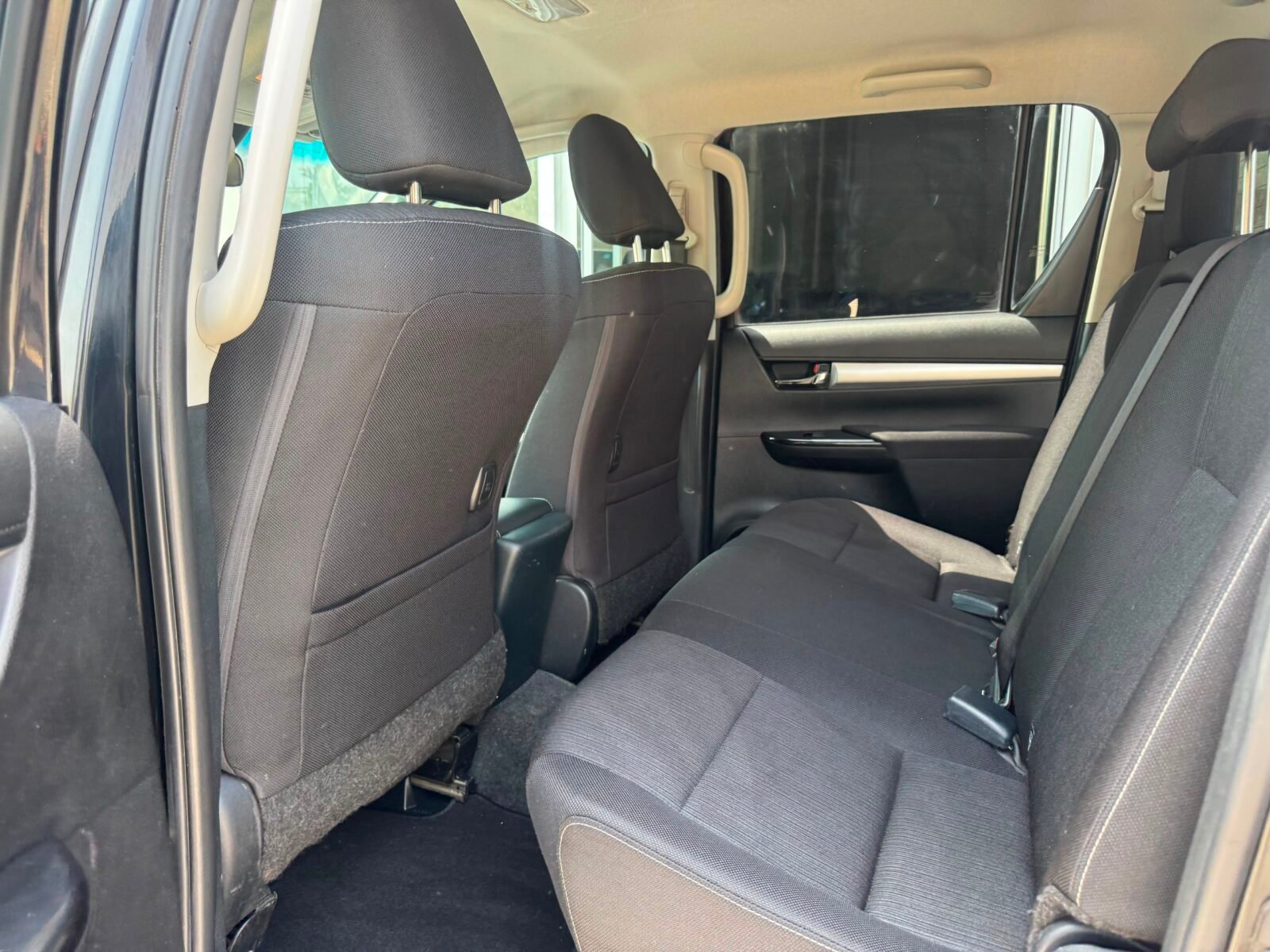 TOYOTA Hilux 2.8 D4D 150kW 204CV Cab Doble VXL HVO100