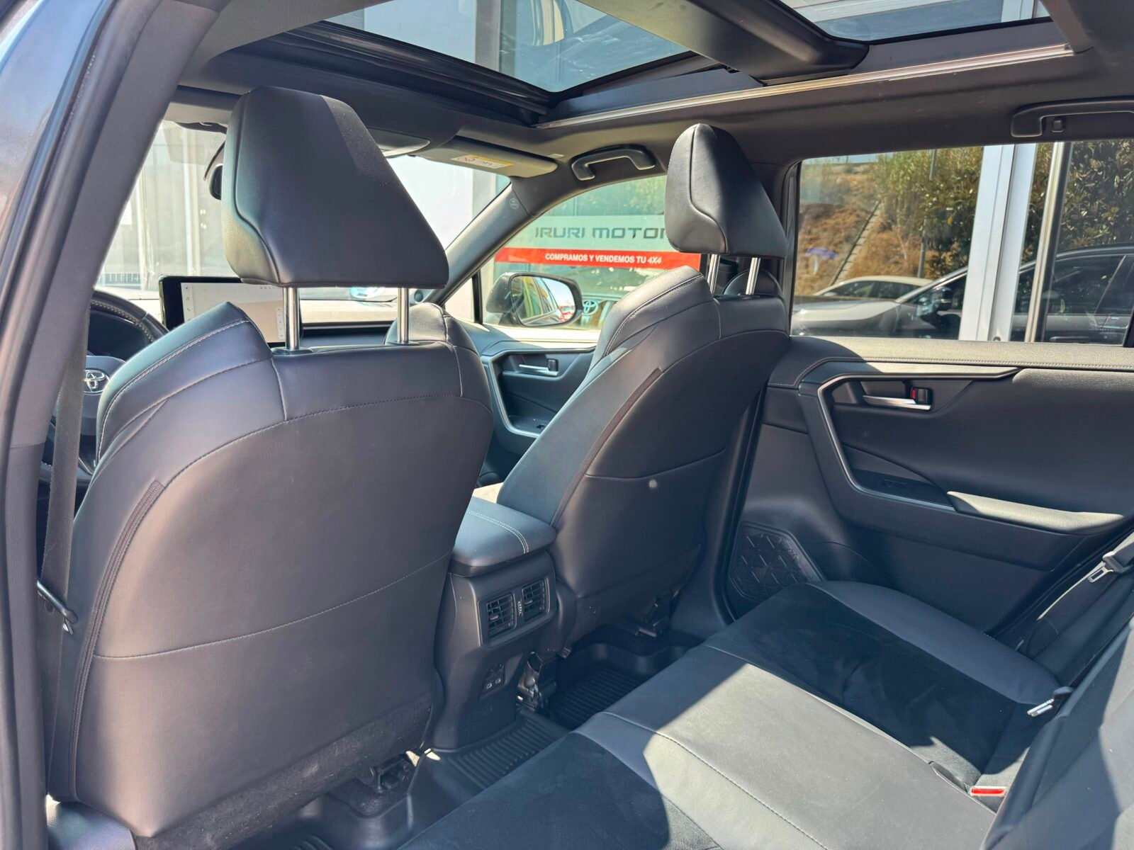 TOYOTA Rav4 220H eCVT 4x4 GR Sport Plus