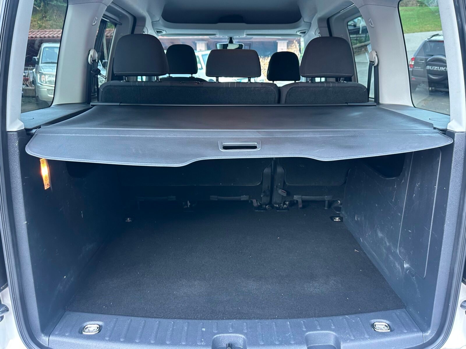VOLKSWAGEN Caddy Alltrack 2.0 TDI 150 CV