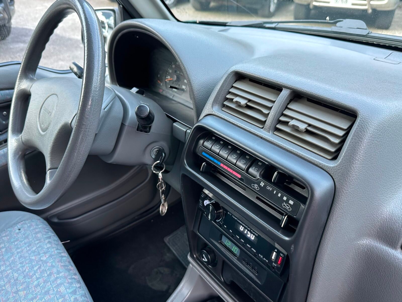 SUZUKI Vitara 1.6 16V HTOP SUPERLUJO SERIE ESP.AC
