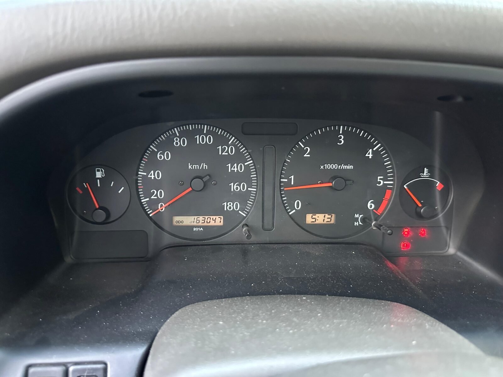 NISSAN Patrol GR 2.8TDI SE