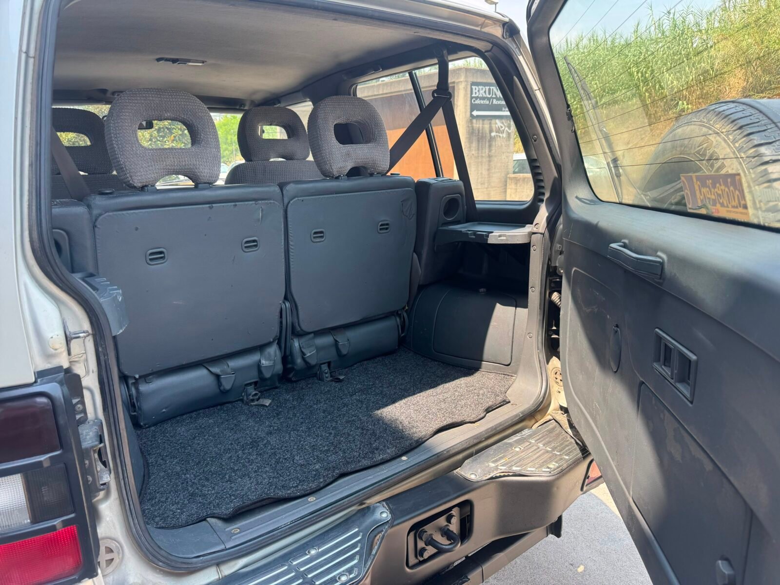 MITSUBISHI Montero 2.8TDI GLS
