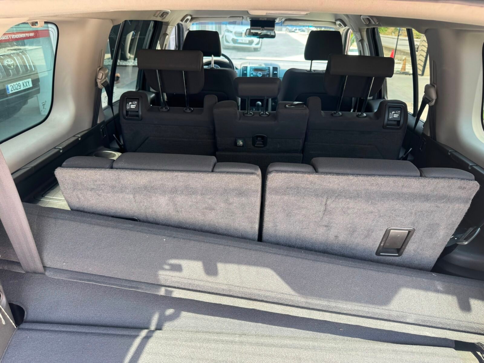 NISSAN Pathfinder 2.5 dCi 171CV SE 7 plazas