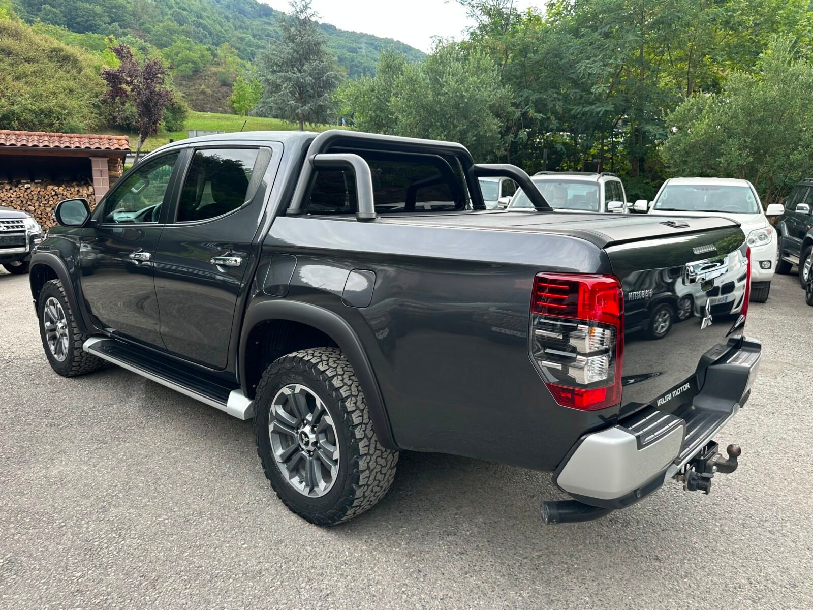 MITSUBISHI L200 DC 220 DID Kaiteki Auto