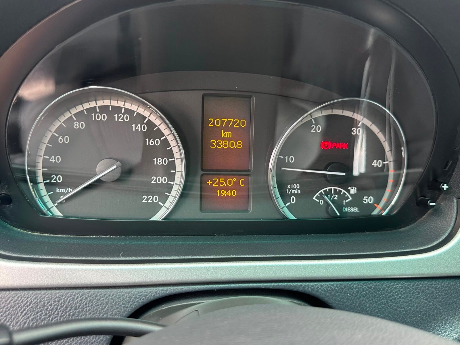 MERCEDES-BENZ Viano 2.2 CDI Trend Larga