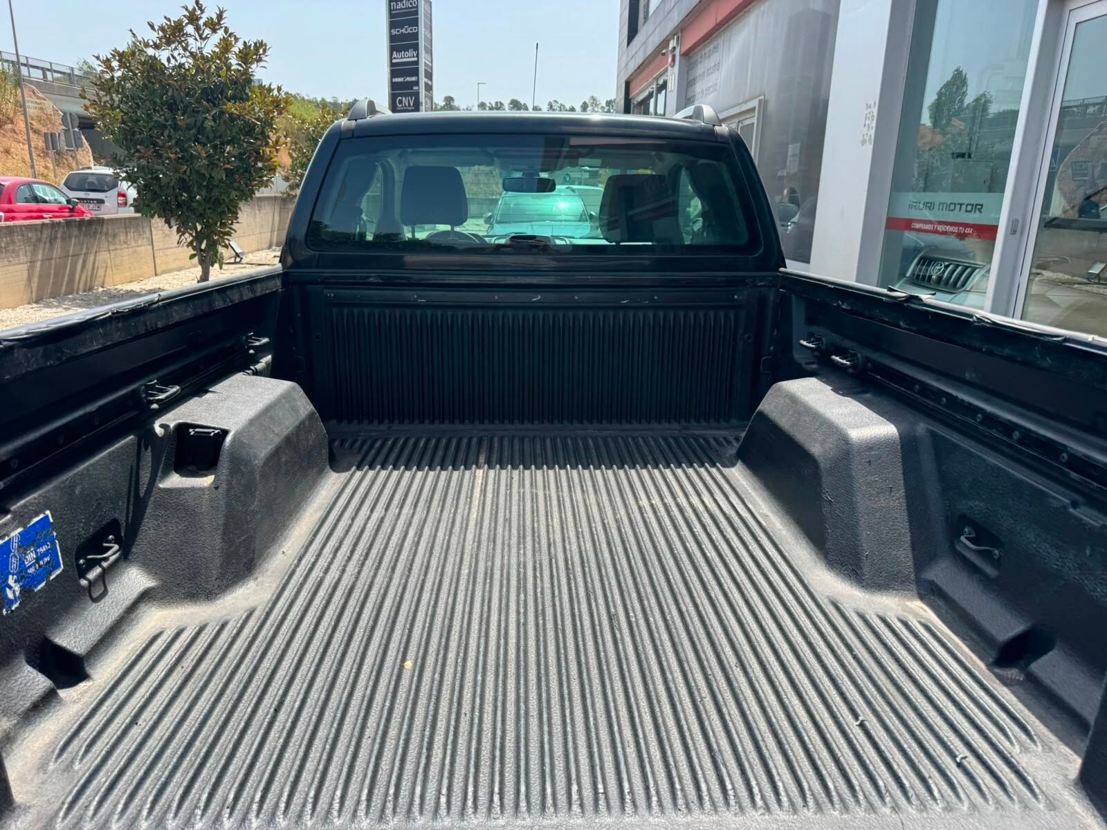 FORD Ranger 3.2 TDCi 200cv 4x4 Cabina Intermedia Wildtrack