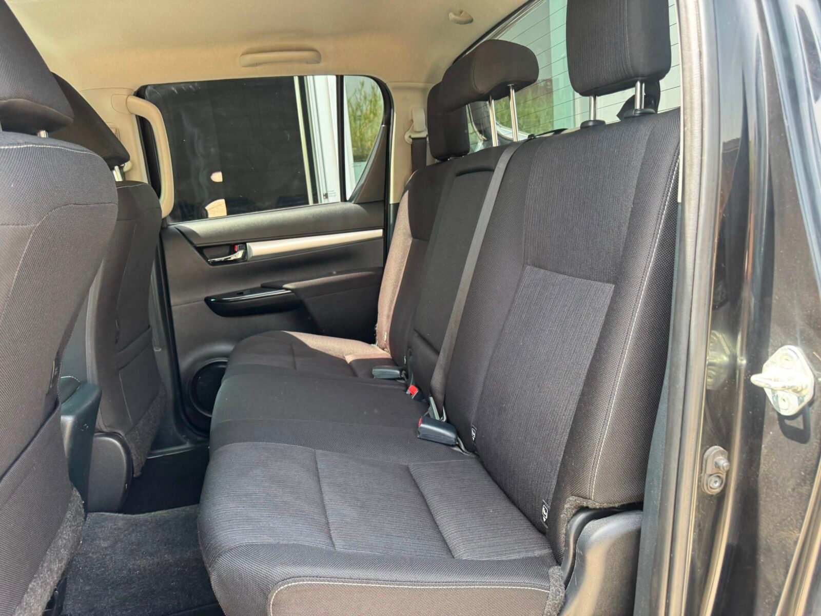 TOYOTA Hilux 2.8 D4D 150kW 204CV Cab Doble VXL HVO100