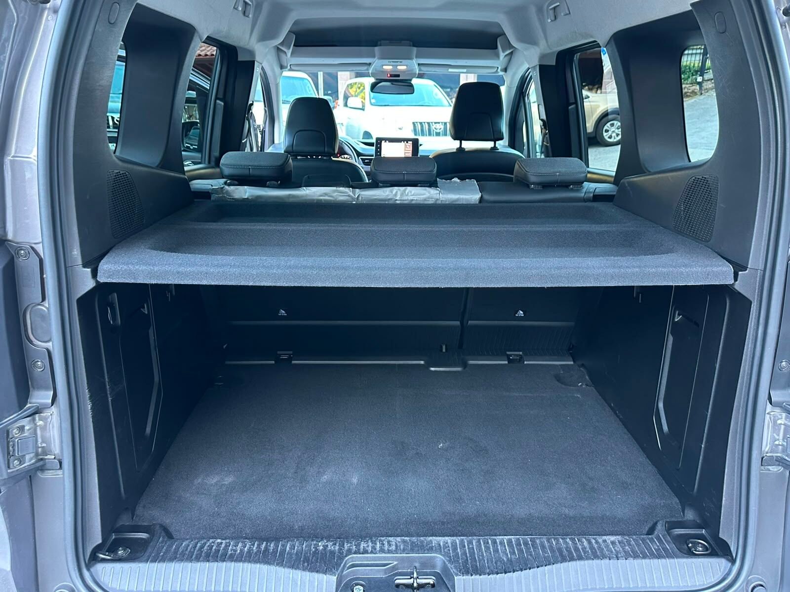 RENAULT Kangoo Combi Techno 1.5 blue dci 70kw 95cv
