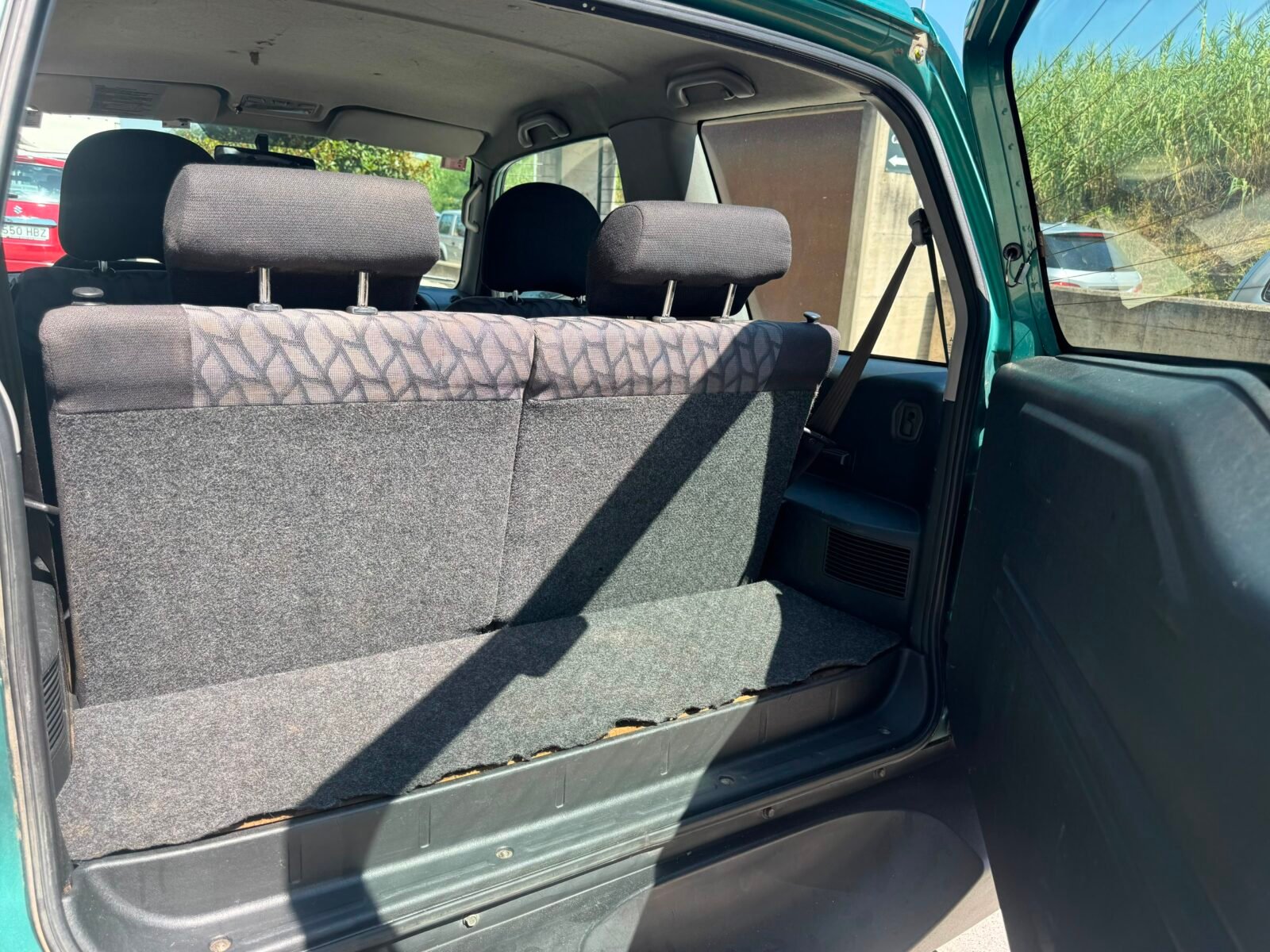 MITSUBISHI Montero iO 1.8 GDI
