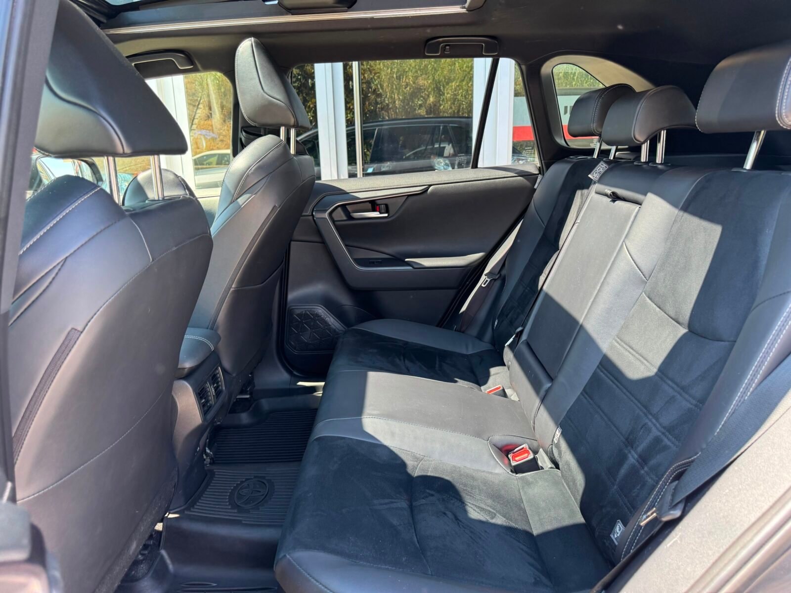TOYOTA Rav4 220H eCVT 4x4 GR Sport Plus