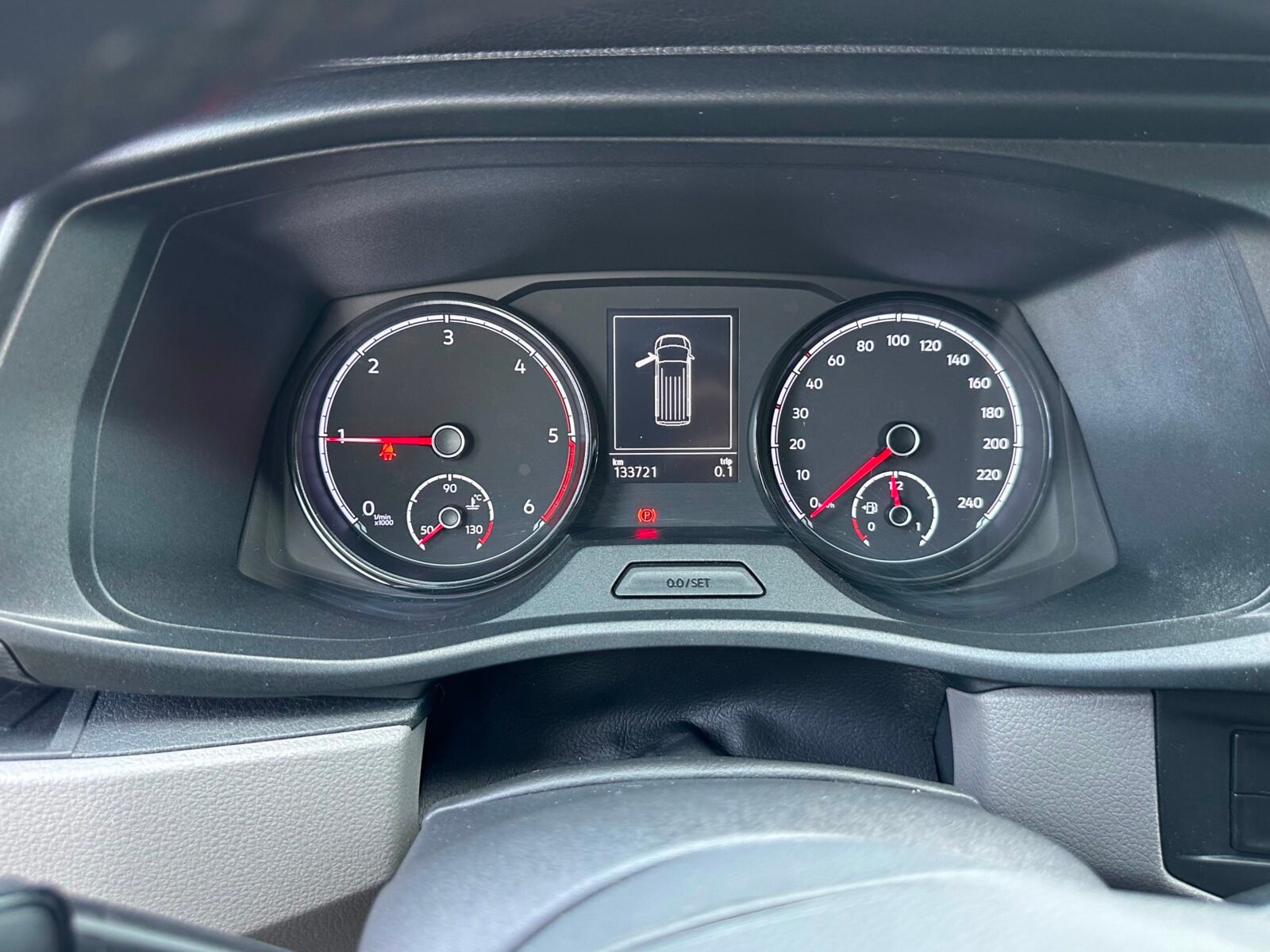 VOLKSWAGEN Caravelle Origin Corta 2.0 TDI 81kW 110CV BMT