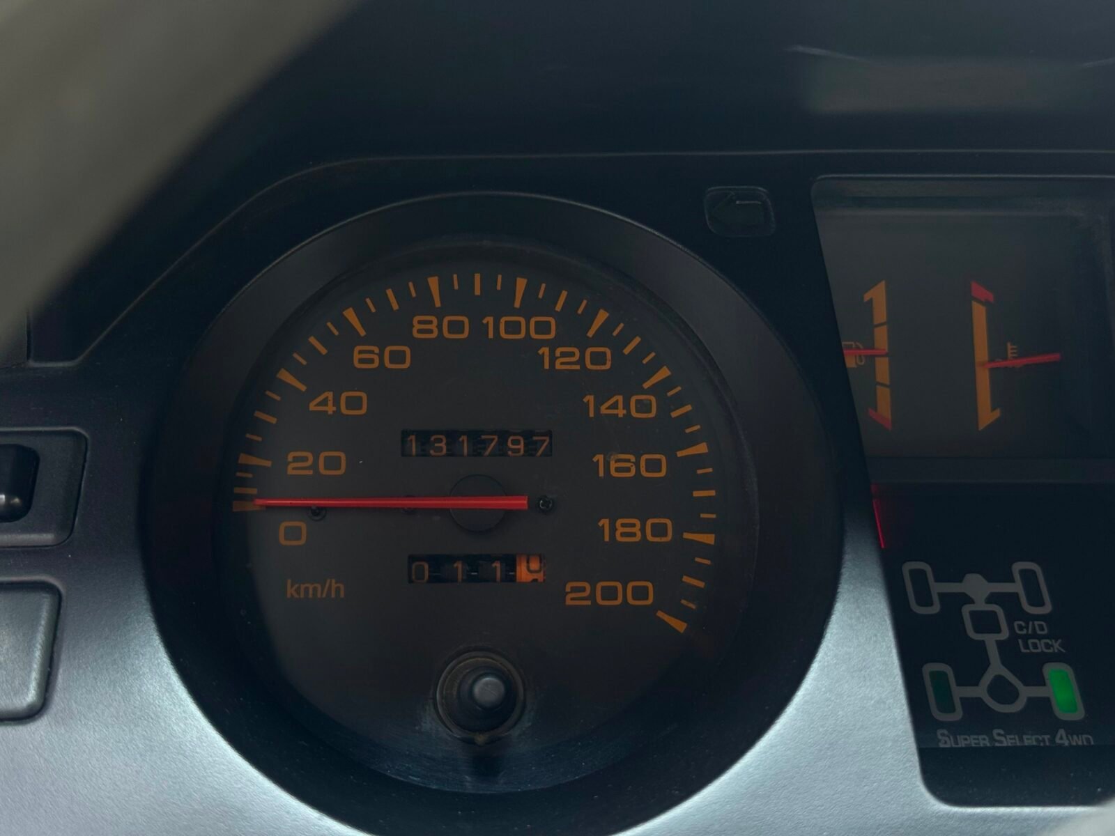 MITSUBISHI Montero 2.8TDI GLS