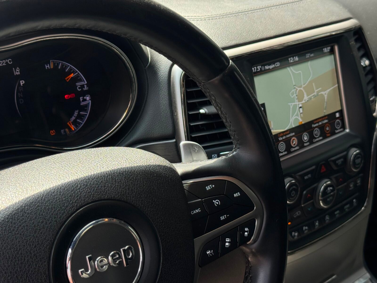 JEEP Grand Cherokee 3.0 V6 Mjet 184kW 250CV E6D Overland