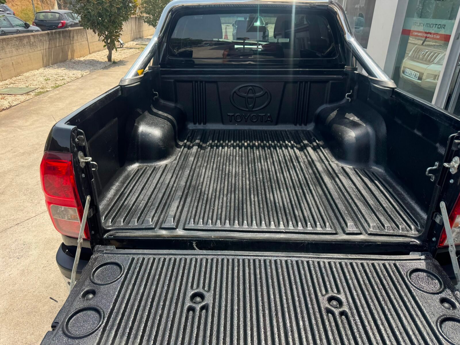 TOYOTA Hilux 2.8 D4D 150kW 204CV Cab Doble VXL HVO100