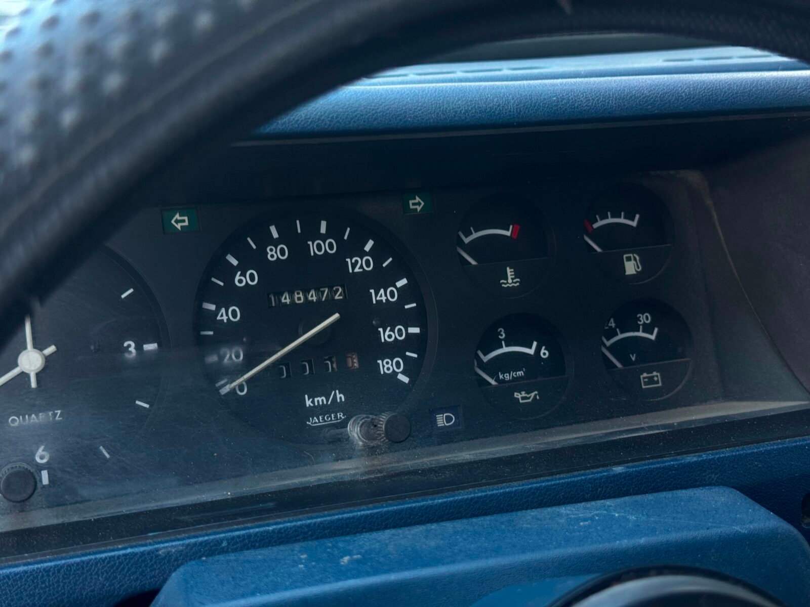 NISSAN Patrol CORTO TB SD33 6 CIL.